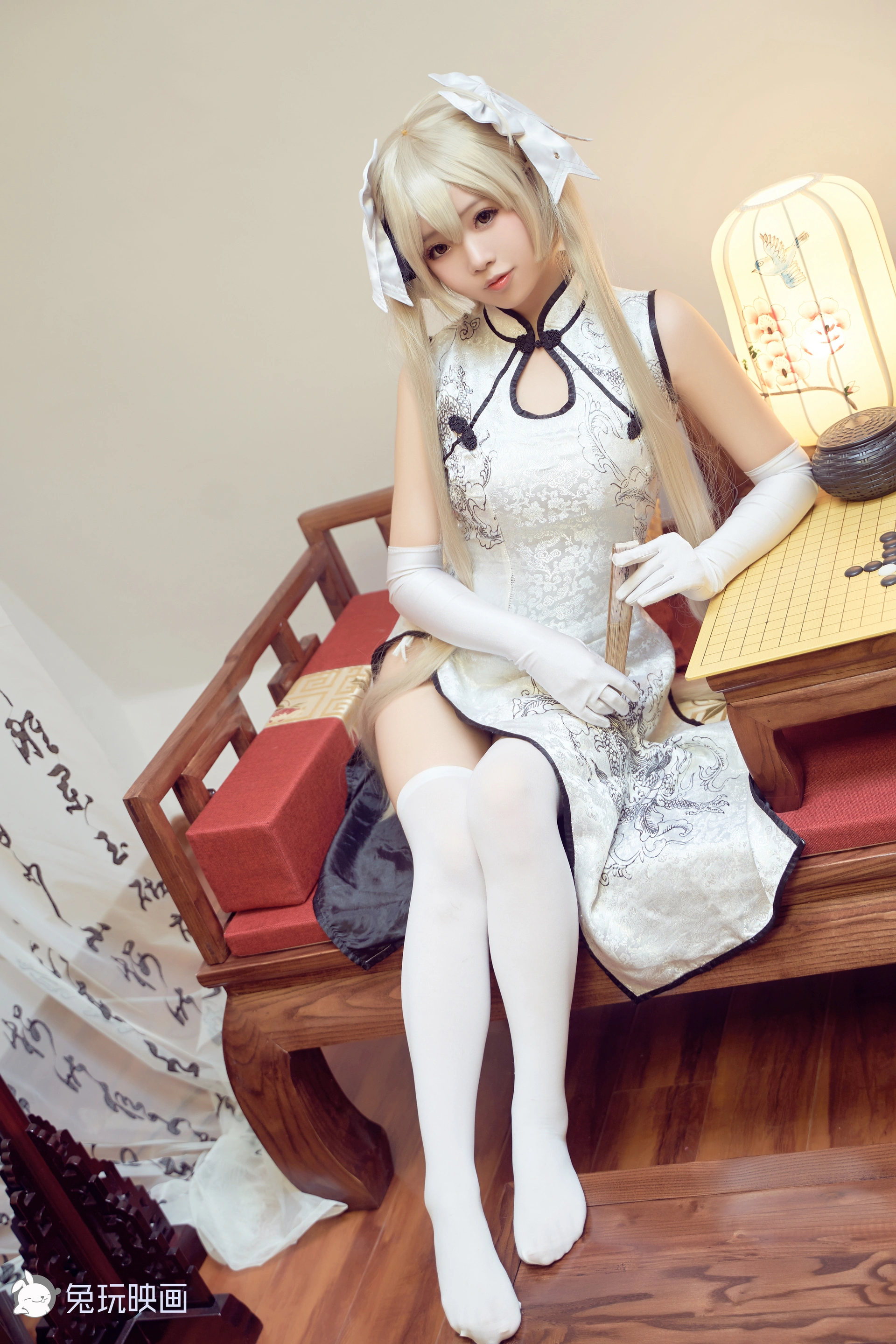 C08.008 最爱旗袍了！ [41P-704MB]