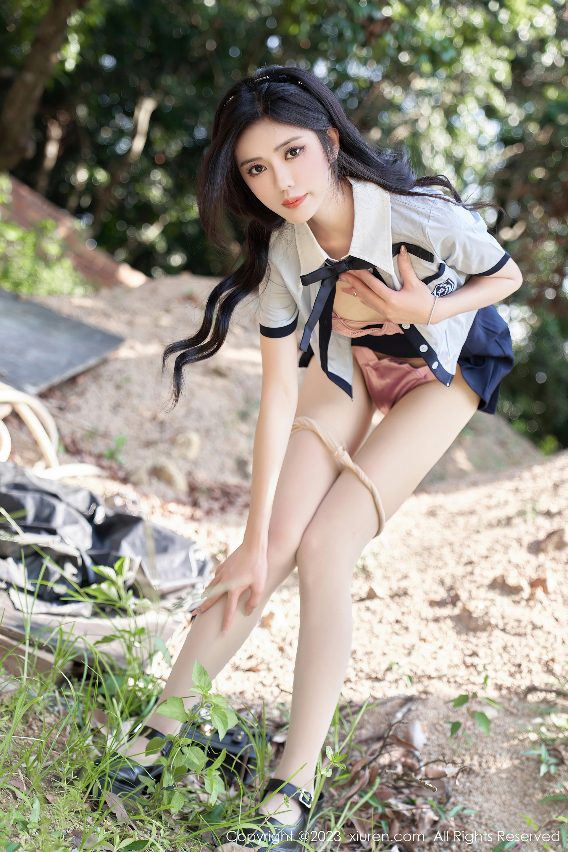 XIUREN秀人网 2023.07.05 NO.7028 浅浅Danny [95+1P1.09G]