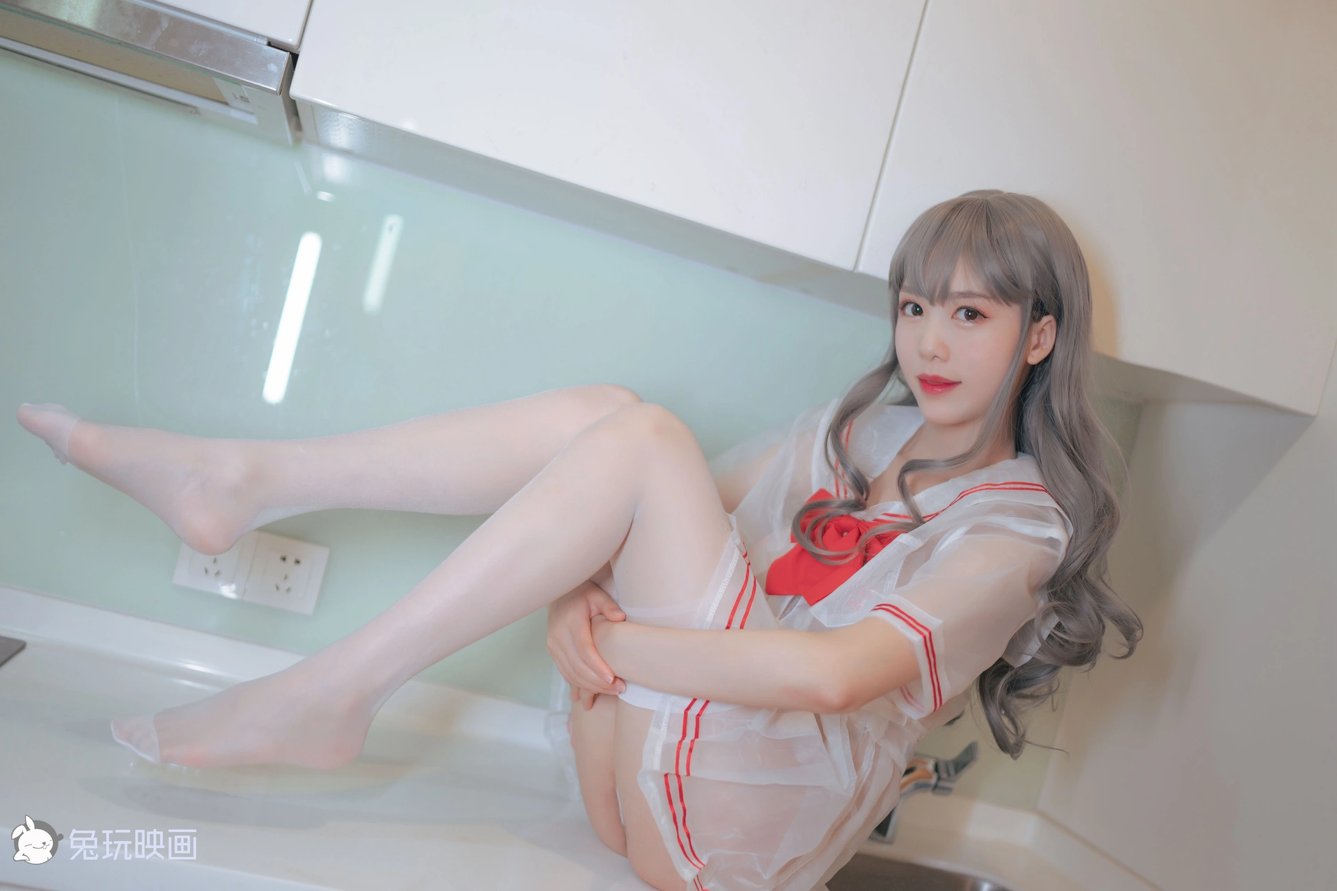C07.004 穿制服的小姐姐 [42P-293MB]