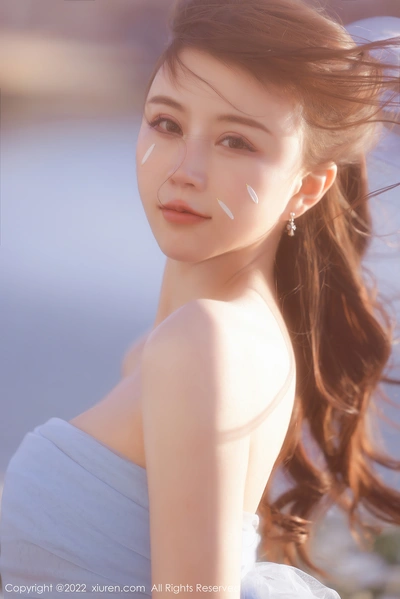 XiuRen秀人网 2022.04.01 No.4809 李雅柔182CM 大理旅拍[69+1P 592MB]