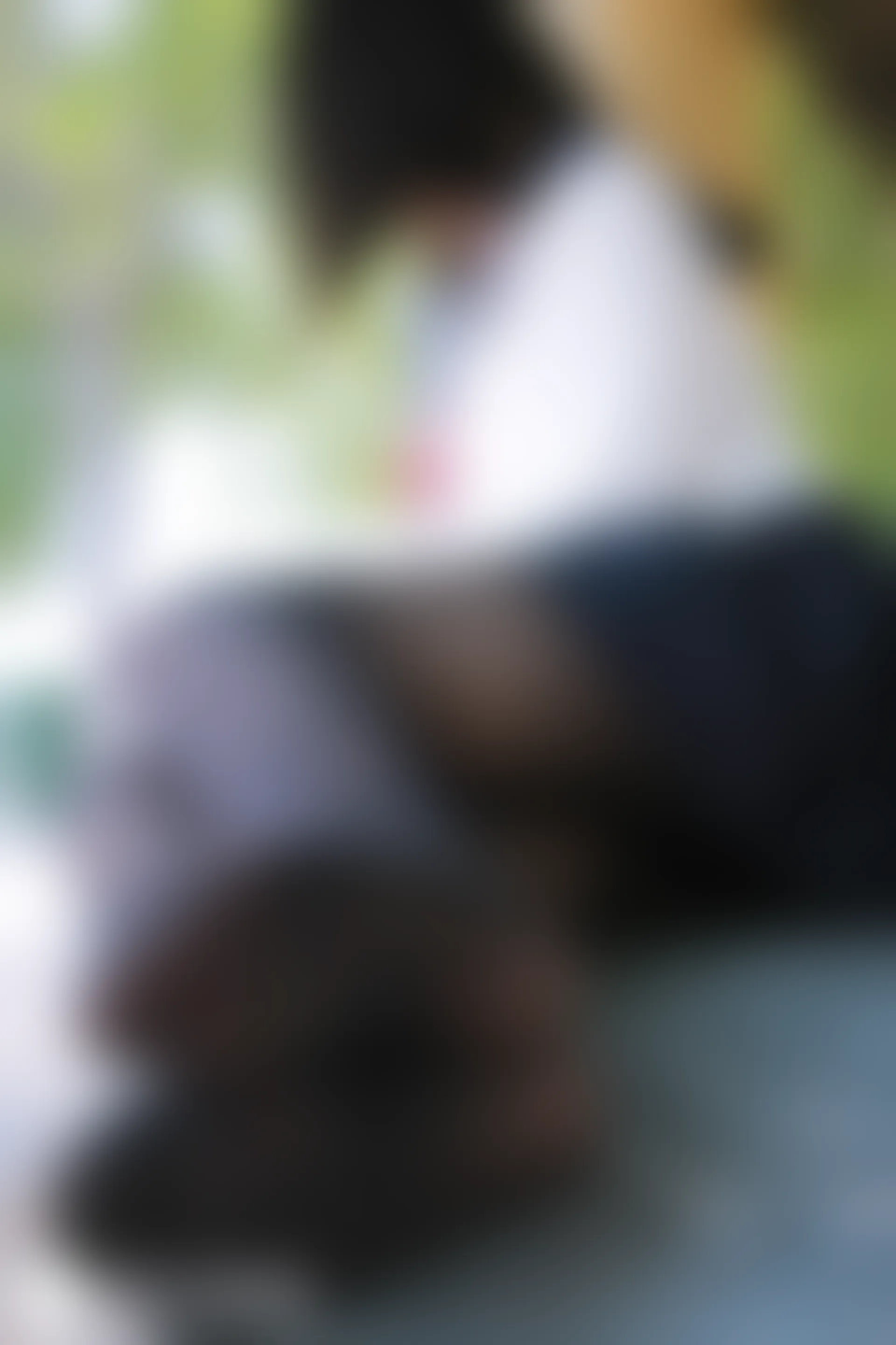 C36.001 初秋的校园 [40P-384MB]