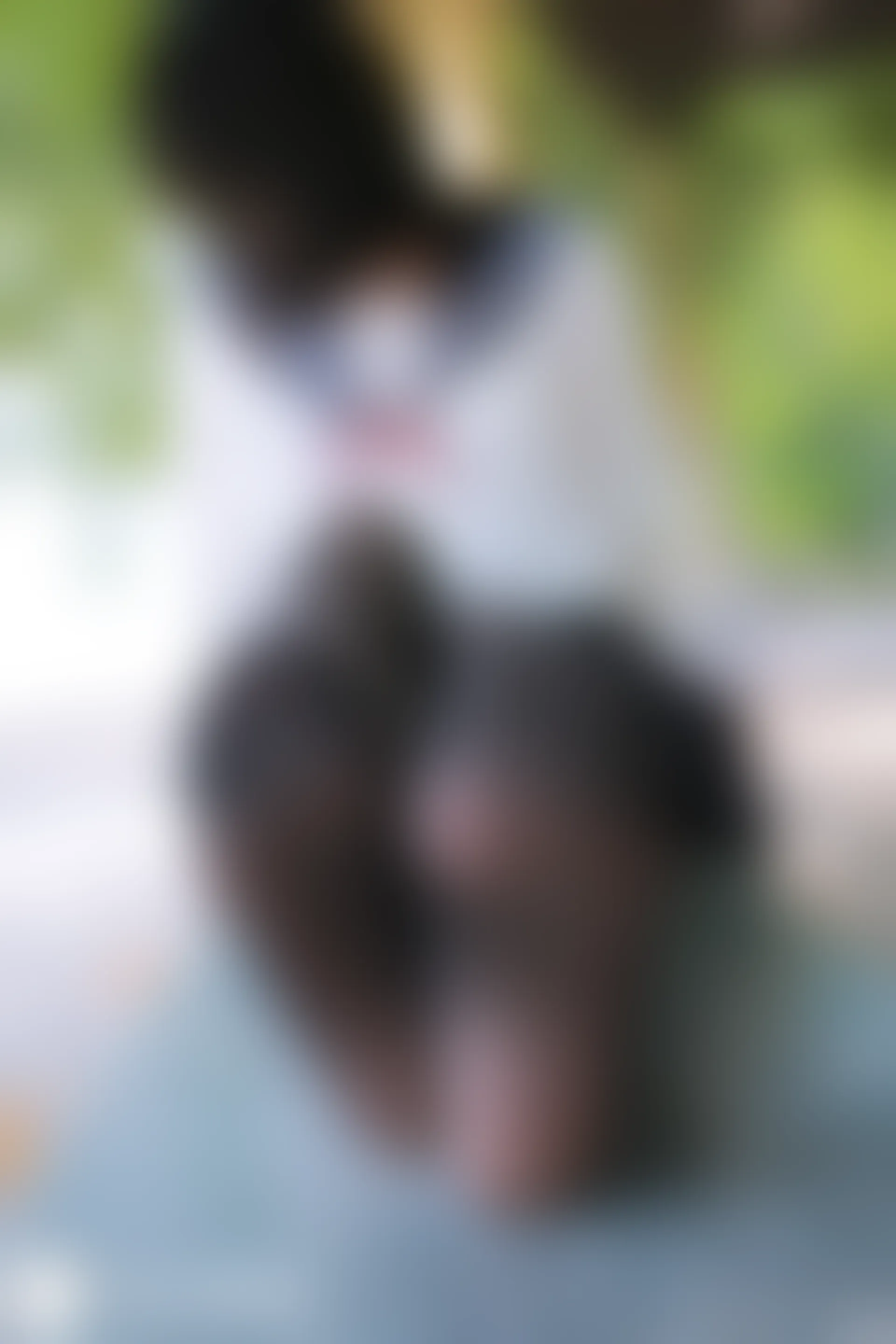 C36.001 初秋的校园 [40P-384MB]