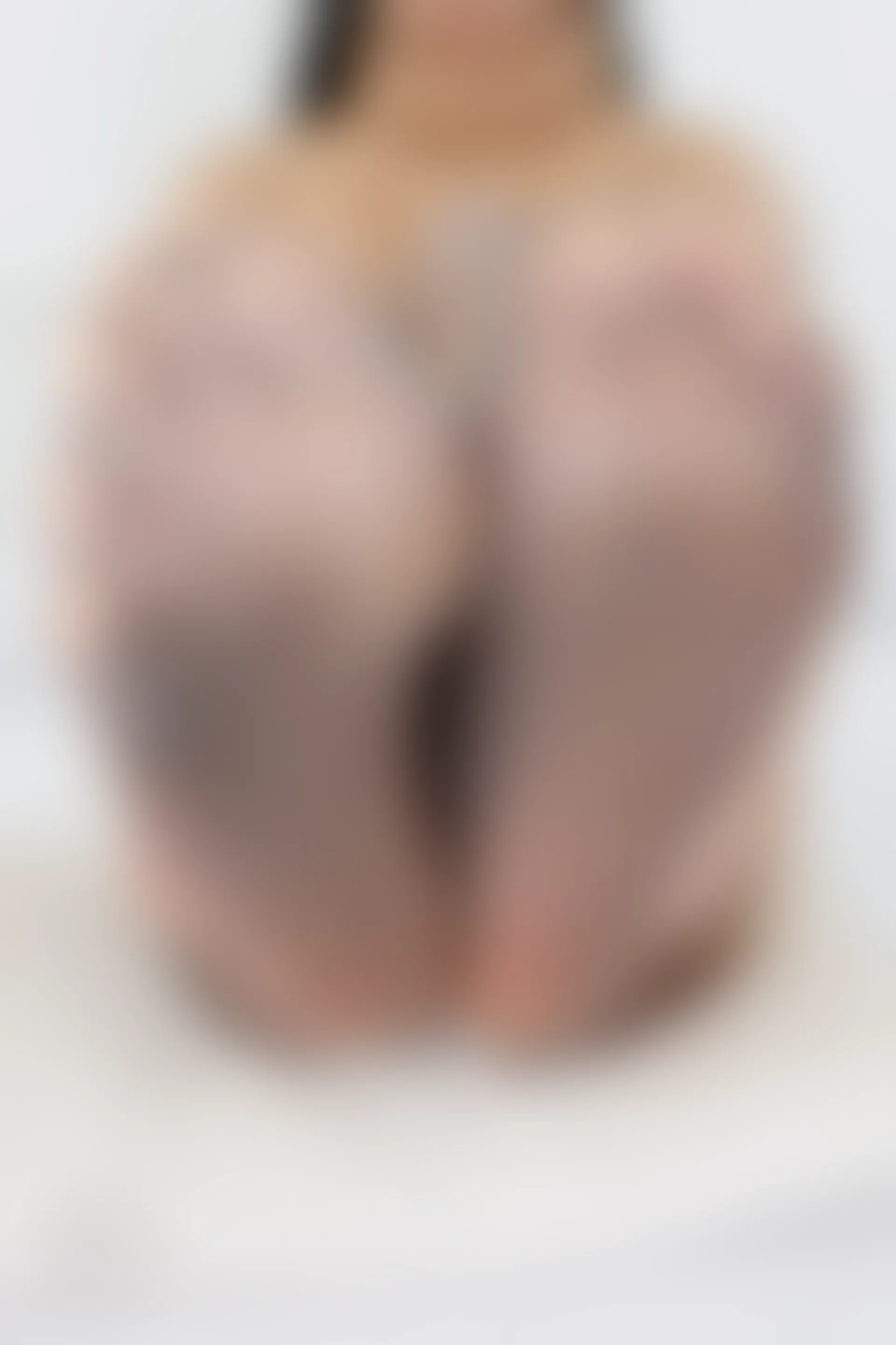 森萝财团 有料-34 吸吸 绫8D咖色丝袜 漏背毛衣[72P-746M]吸吸, 有料, 森萝财团, 美腿, 美足, 肉丝, 露背毛衣, 黑丝