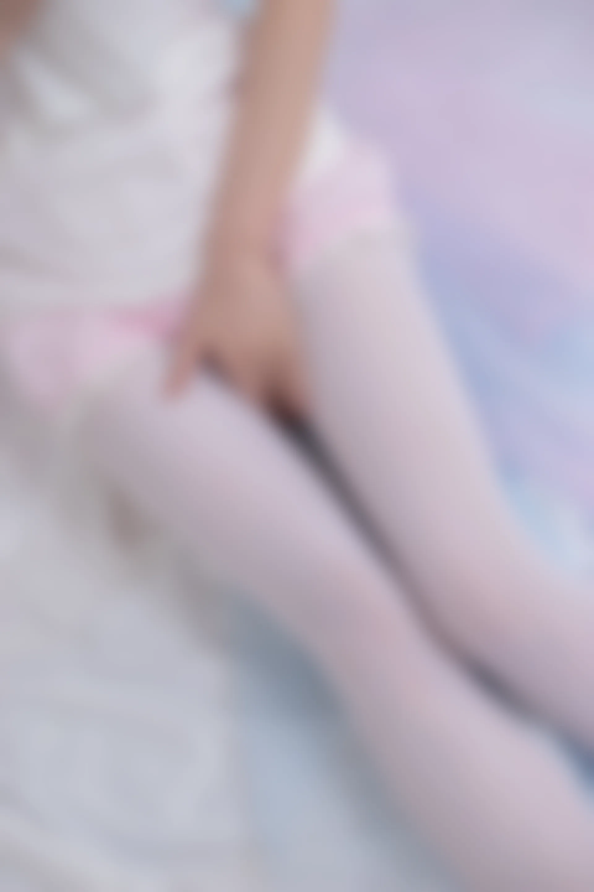 轻兰映画 VOL.010 [61P-320M]可爱, 白丝, 美腿, 轻兰映画