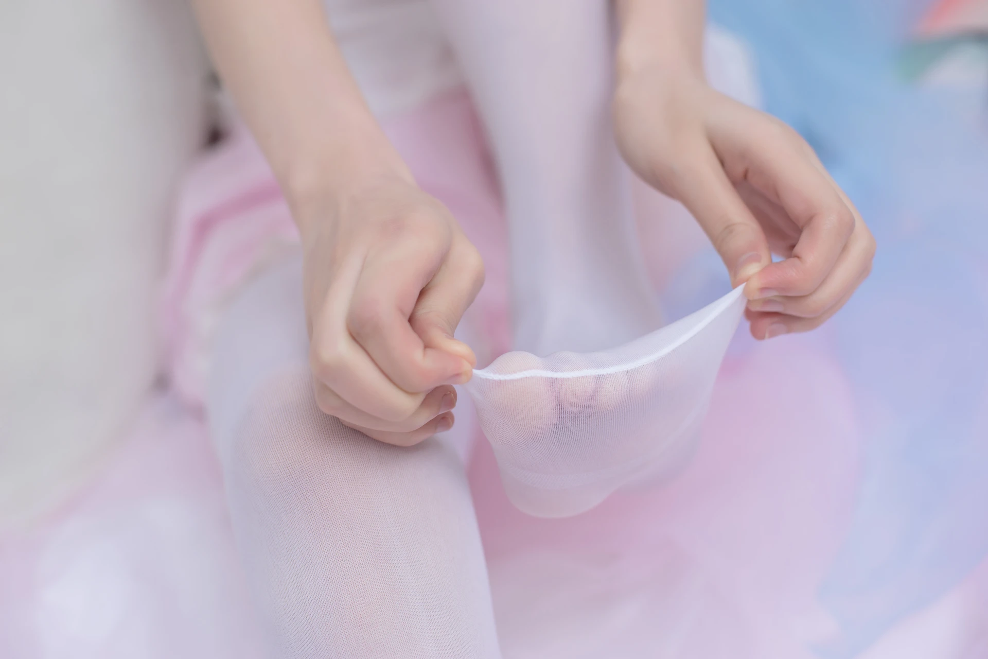 轻兰映画 VOL.010 [61P-320M]可爱, 白丝, 美腿, 轻兰映画