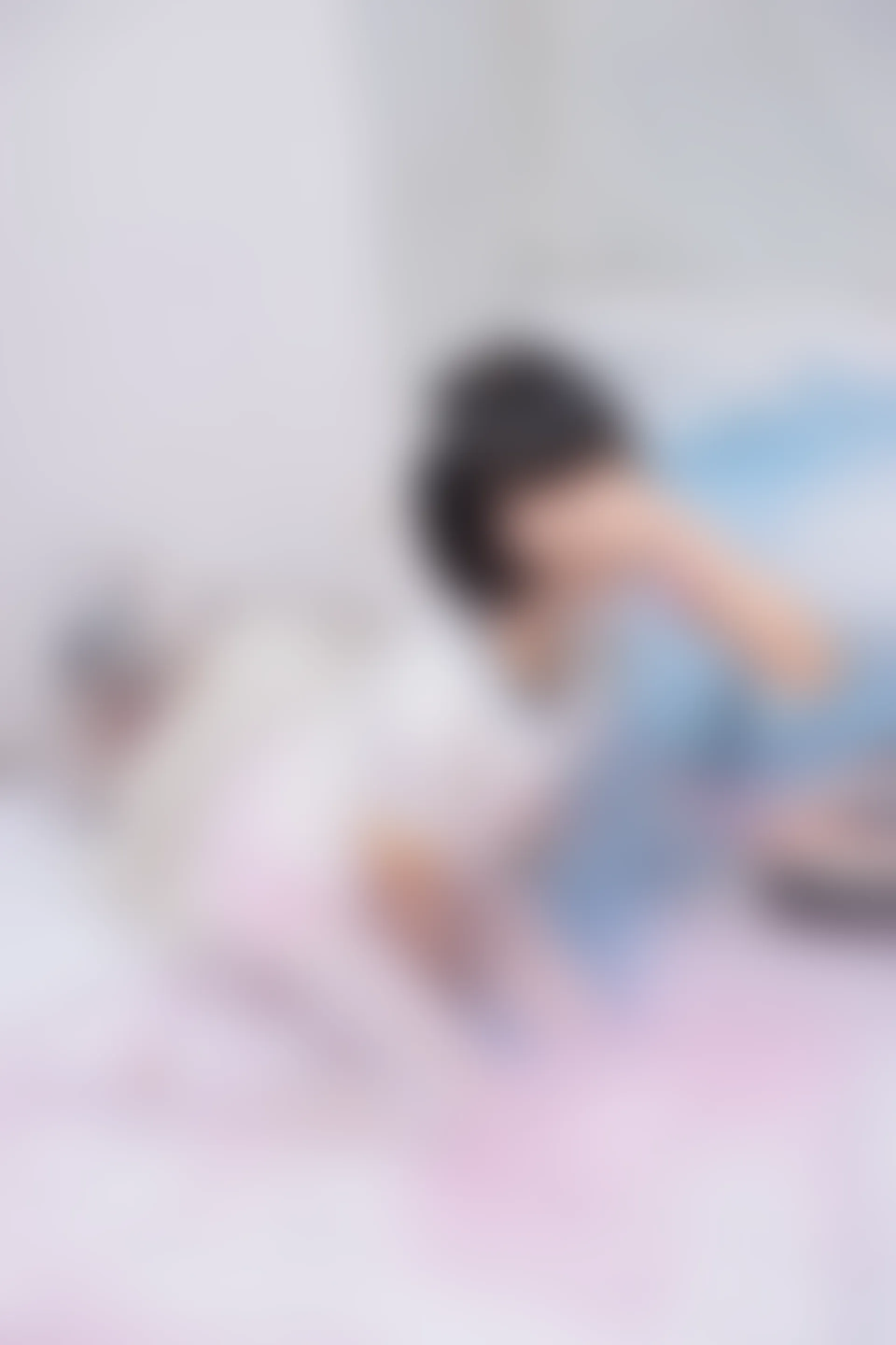 轻兰映画 VOL.010 [61P-320M]可爱, 白丝, 美腿, 轻兰映画