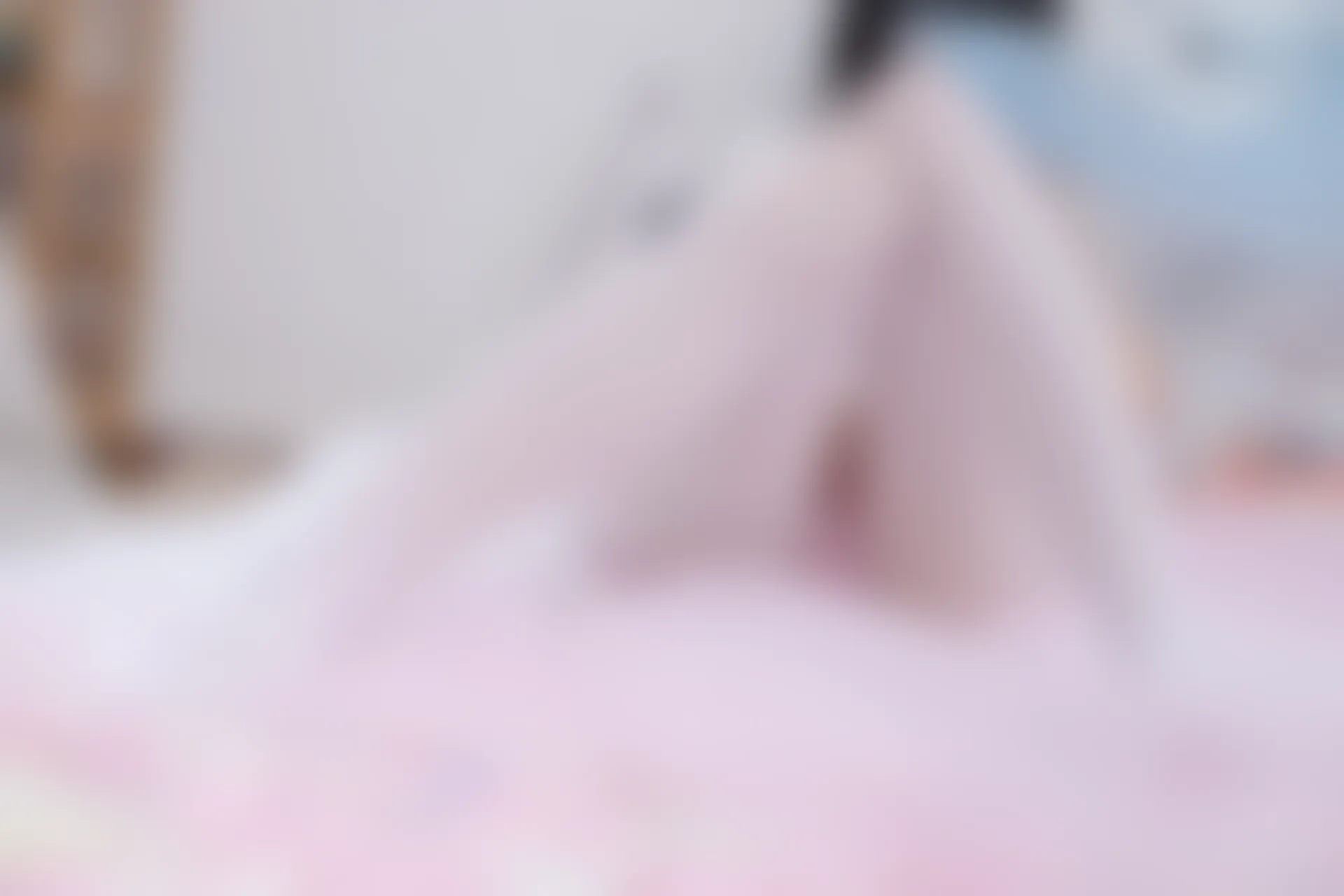 轻兰映画 VOL.010 [61P-320M]可爱, 白丝, 美腿, 轻兰映画