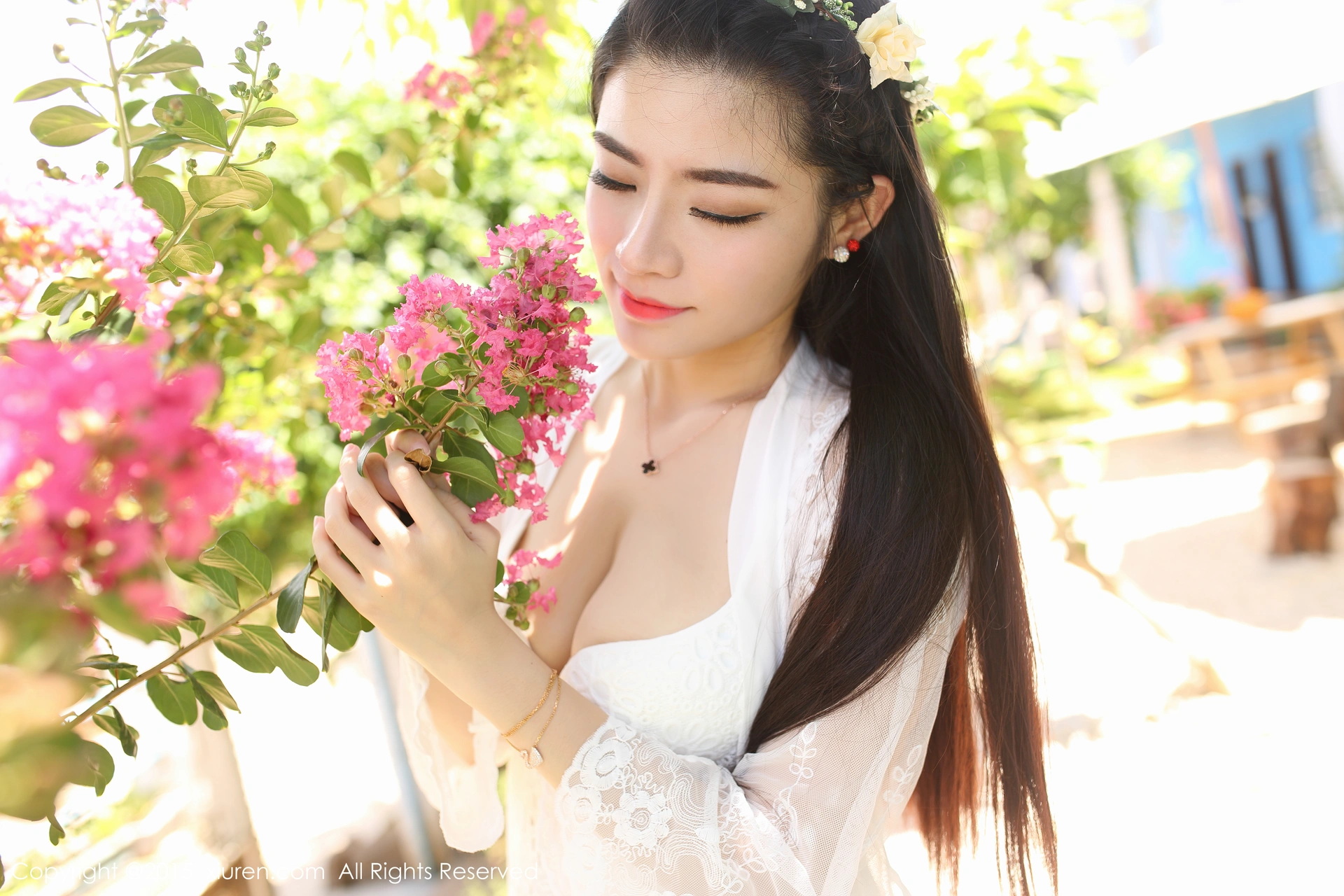 XiuRen秀人网 2015.07.14 No.353 容容容Alice[53+1P243M]