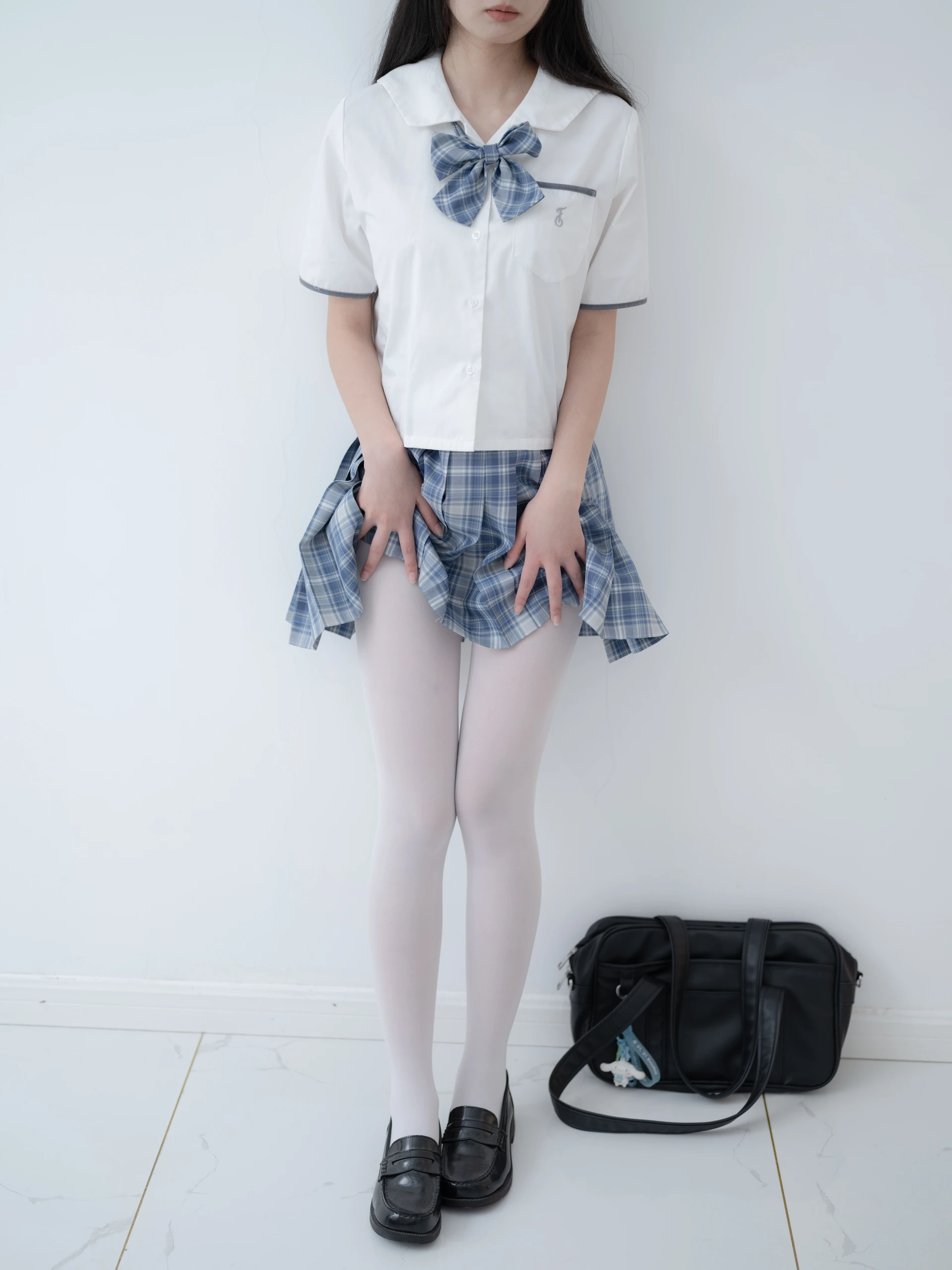少女秩序 晞可 白丝JK制服 [149P-3.45GB]JK制服, 少女秩序, 晞可, 白丝, 美腿, 美足