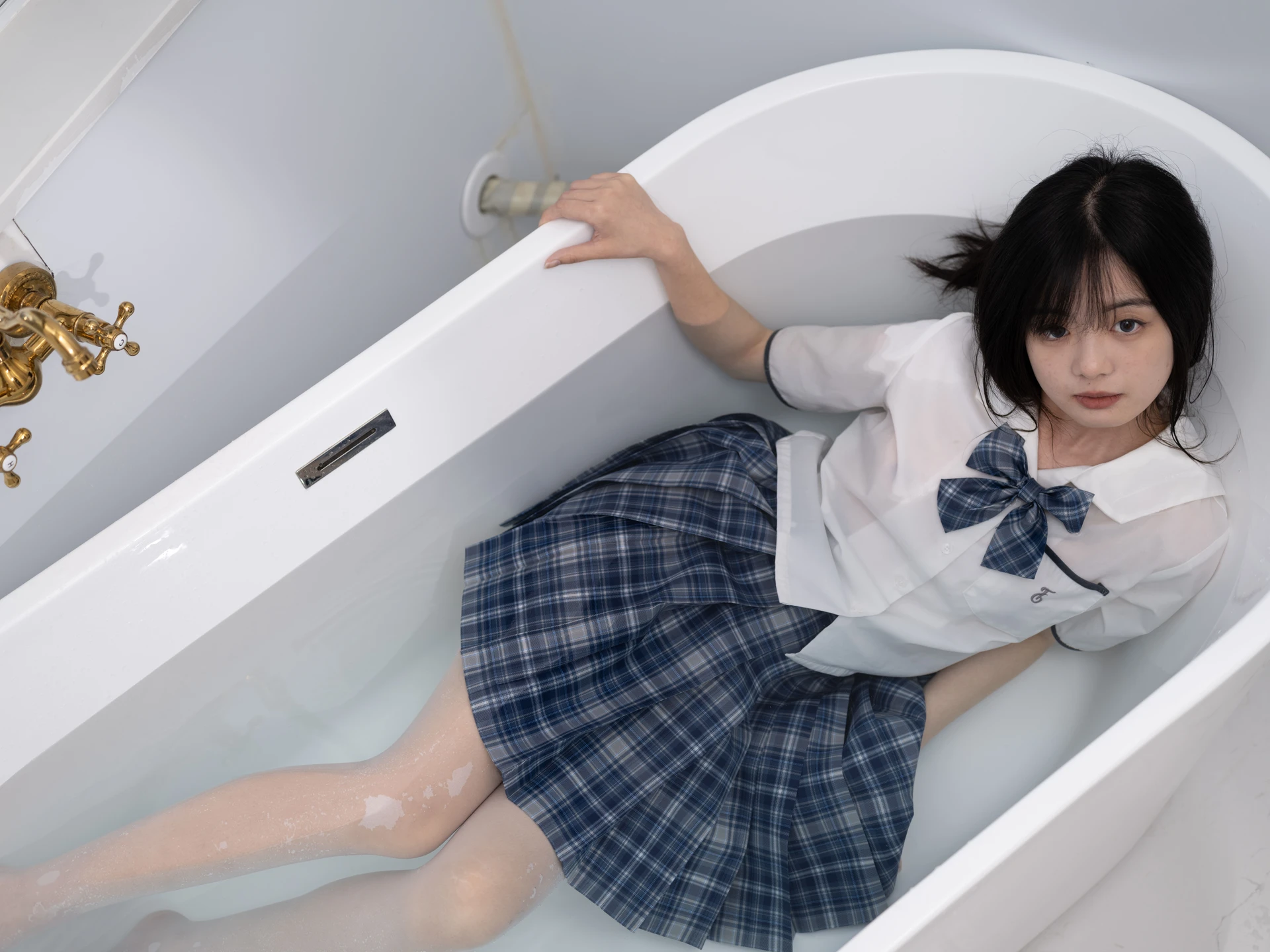 少女秩序 晞可 白丝JK制服 [149P-3.45GB]JK制服, 少女秩序, 晞可, 白丝, 美腿, 美足