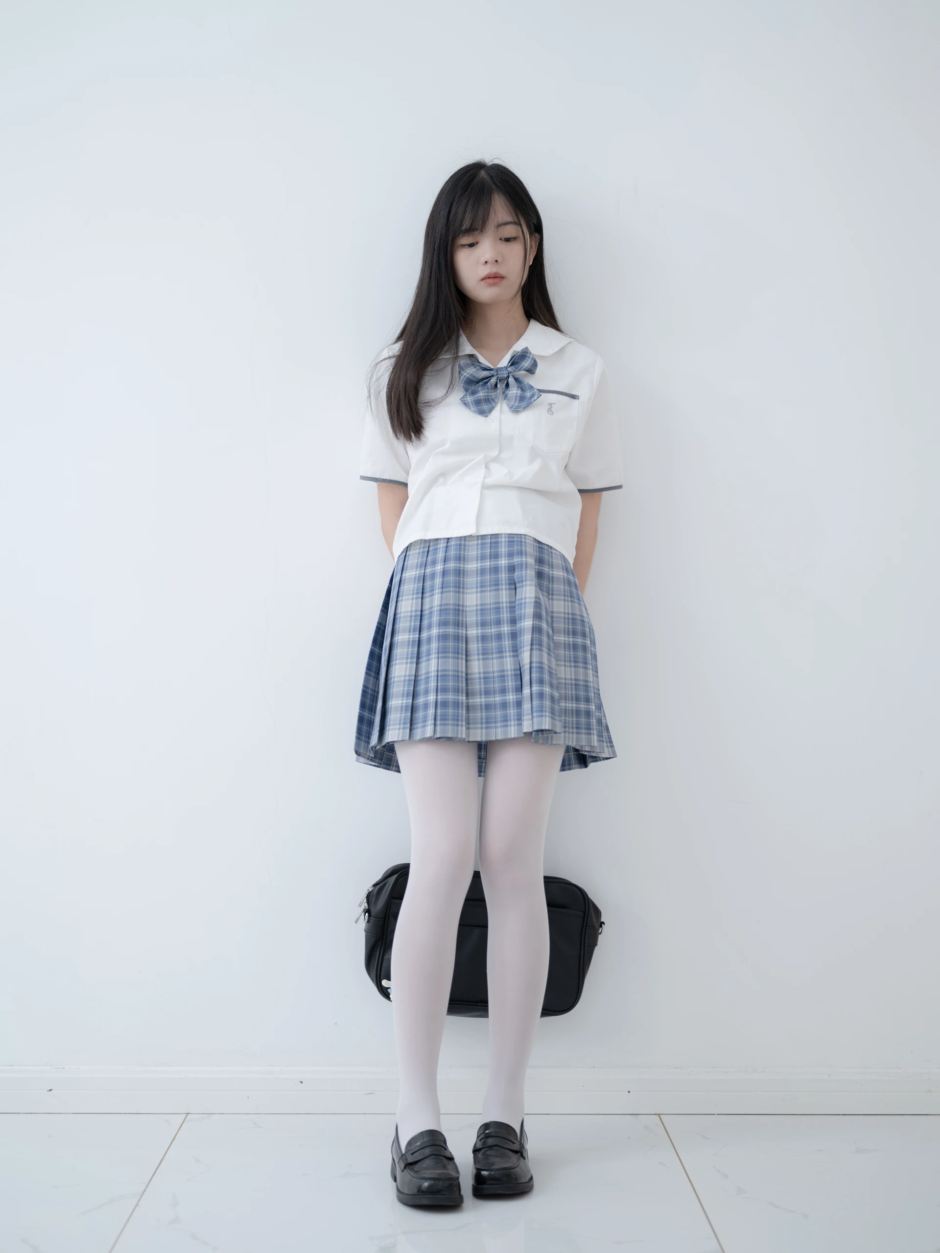 少女秩序 晞可 白丝JK制服 [149P-3.45GB]JK制服, 少女秩序, 晞可, 白丝, 美腿, 美足