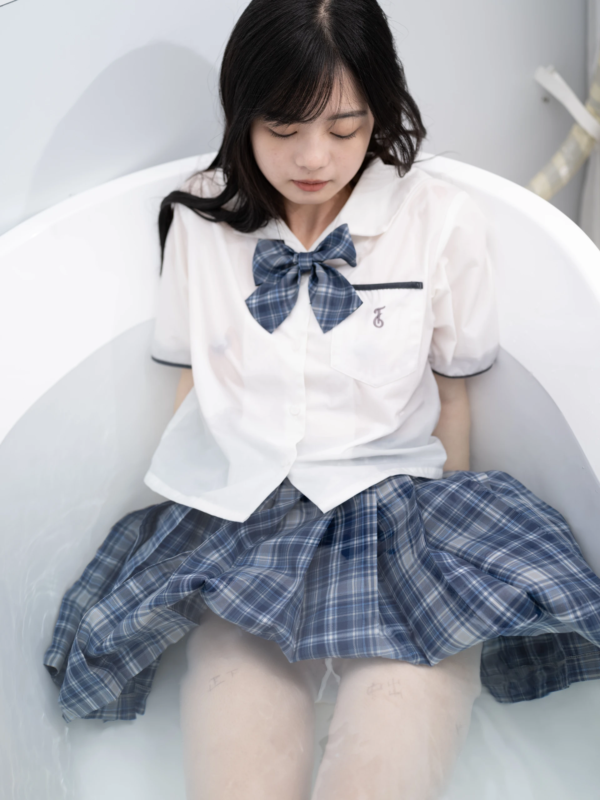 少女秩序 晞可 白丝JK制服 [149P-3.45GB]JK制服, 少女秩序, 晞可, 白丝, 美腿, 美足