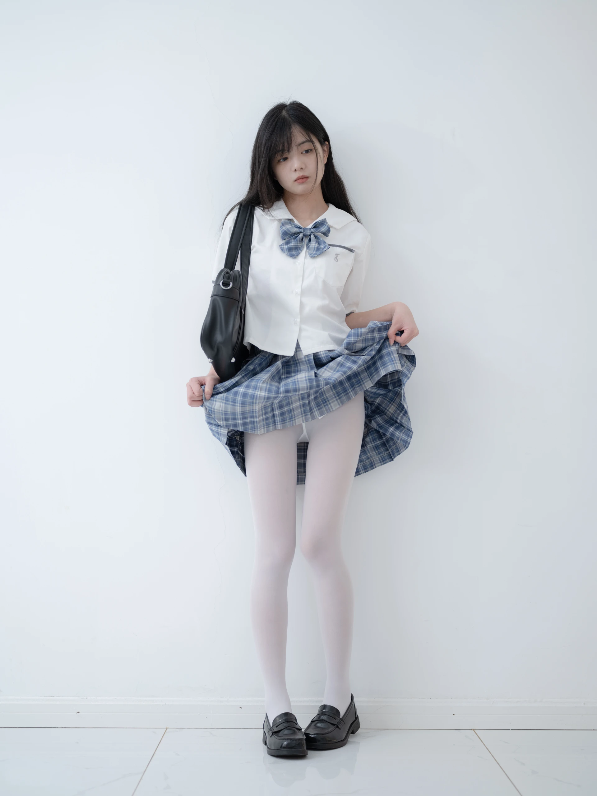 少女秩序 晞可 白丝JK制服 [149P-3.45GB]JK制服, 少女秩序, 晞可, 白丝, 美腿, 美足
