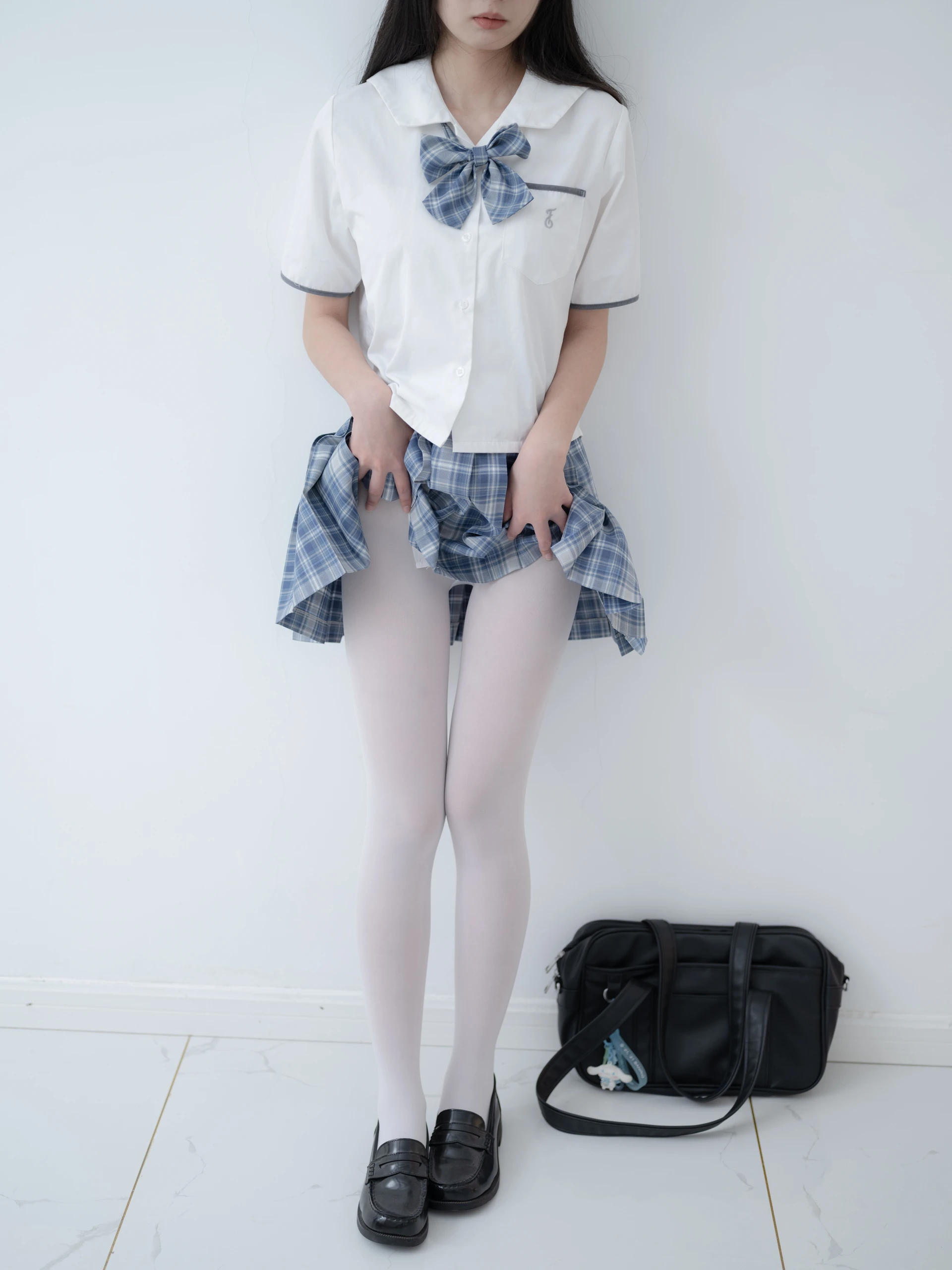 少女秩序 晞可 白丝JK制服 [149P-3.45GB]JK制服, 少女秩序, 晞可, 白丝, 美腿, 美足