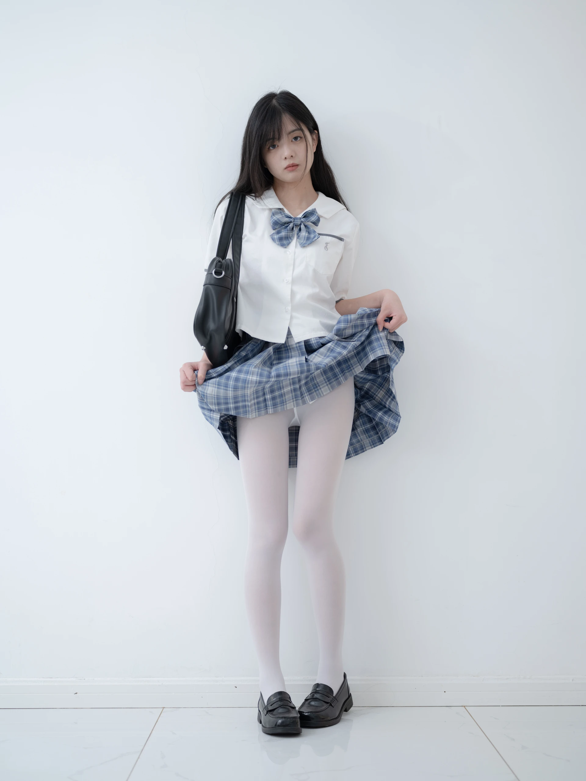 少女秩序 晞可 白丝JK制服 [149P-3.45GB]JK制服, 少女秩序, 晞可, 白丝, 美腿, 美足