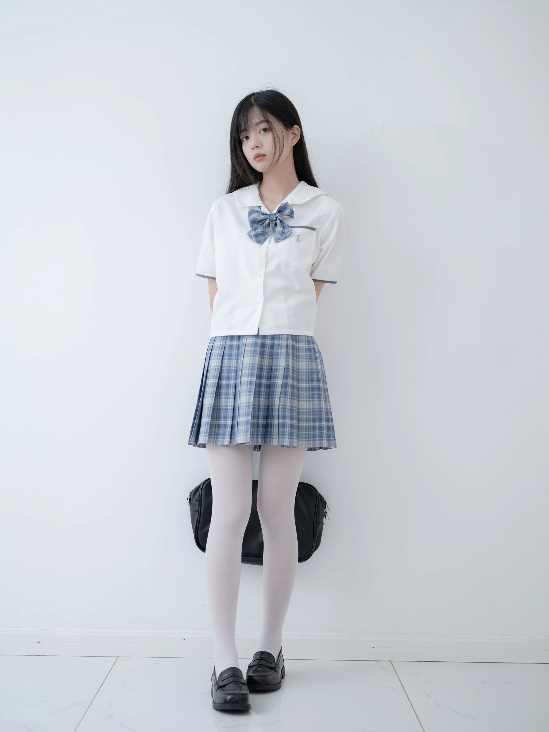 少女秩序 晞可 白丝JK制服 [149P-3.45GB]JK制服, 少女秩序, 晞可, 白丝, 美腿, 美足
