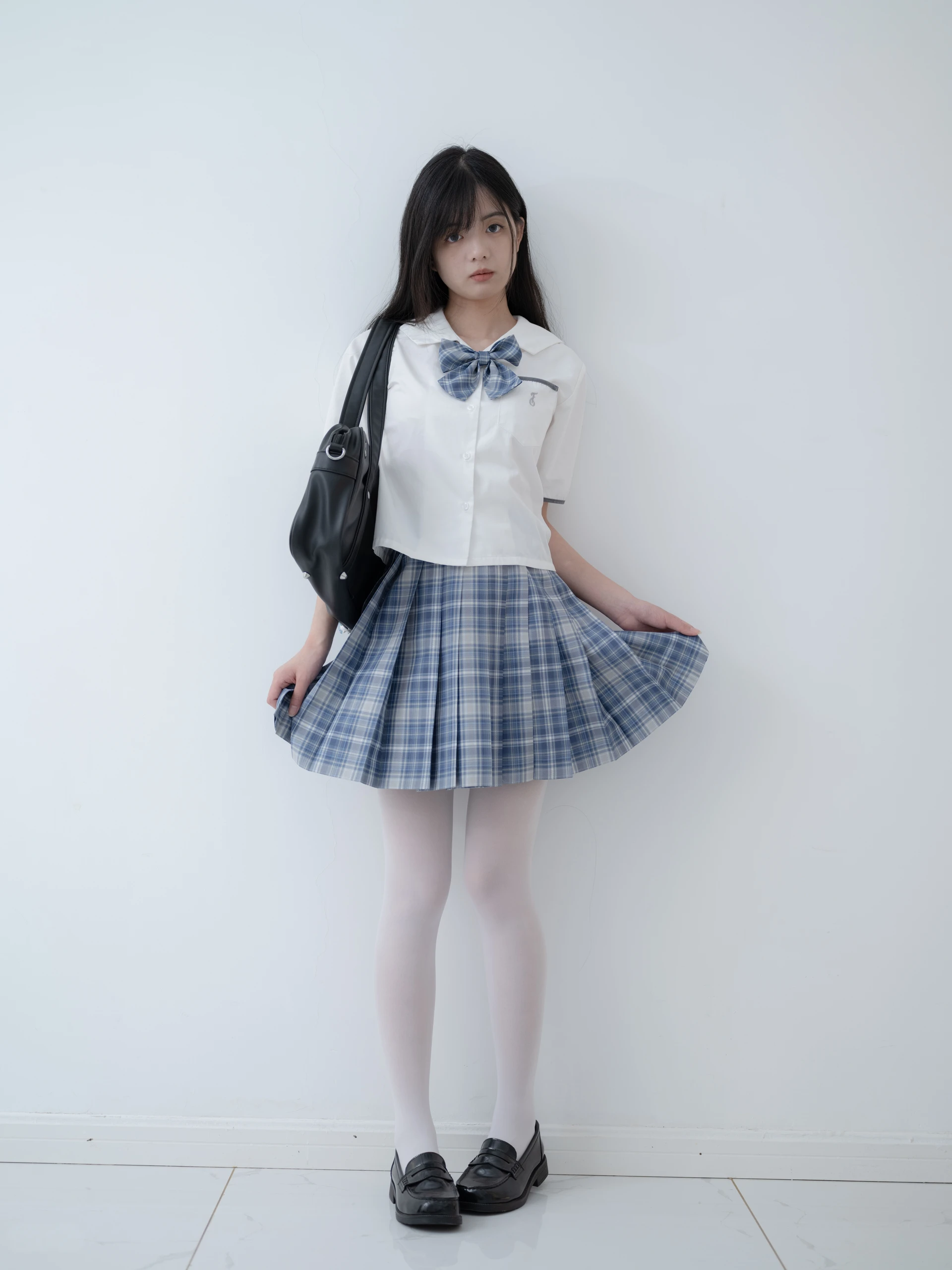 少女秩序 晞可 白丝JK制服 [149P-3.45GB]JK制服, 少女秩序, 晞可, 白丝, 美腿, 美足