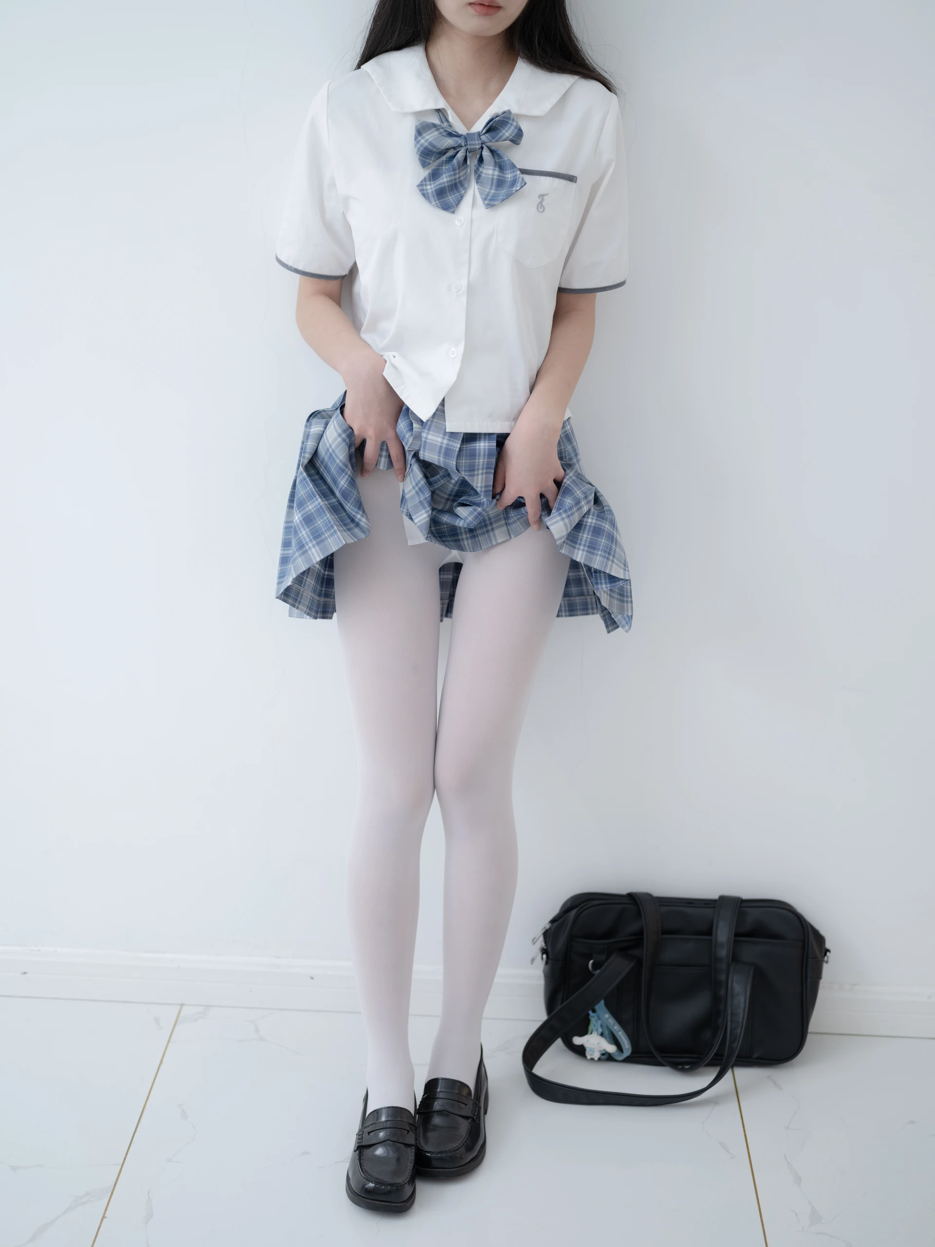 少女秩序 晞可 白丝JK制服 [149P-3.45GB]JK制服, 少女秩序, 晞可, 白丝, 美腿, 美足