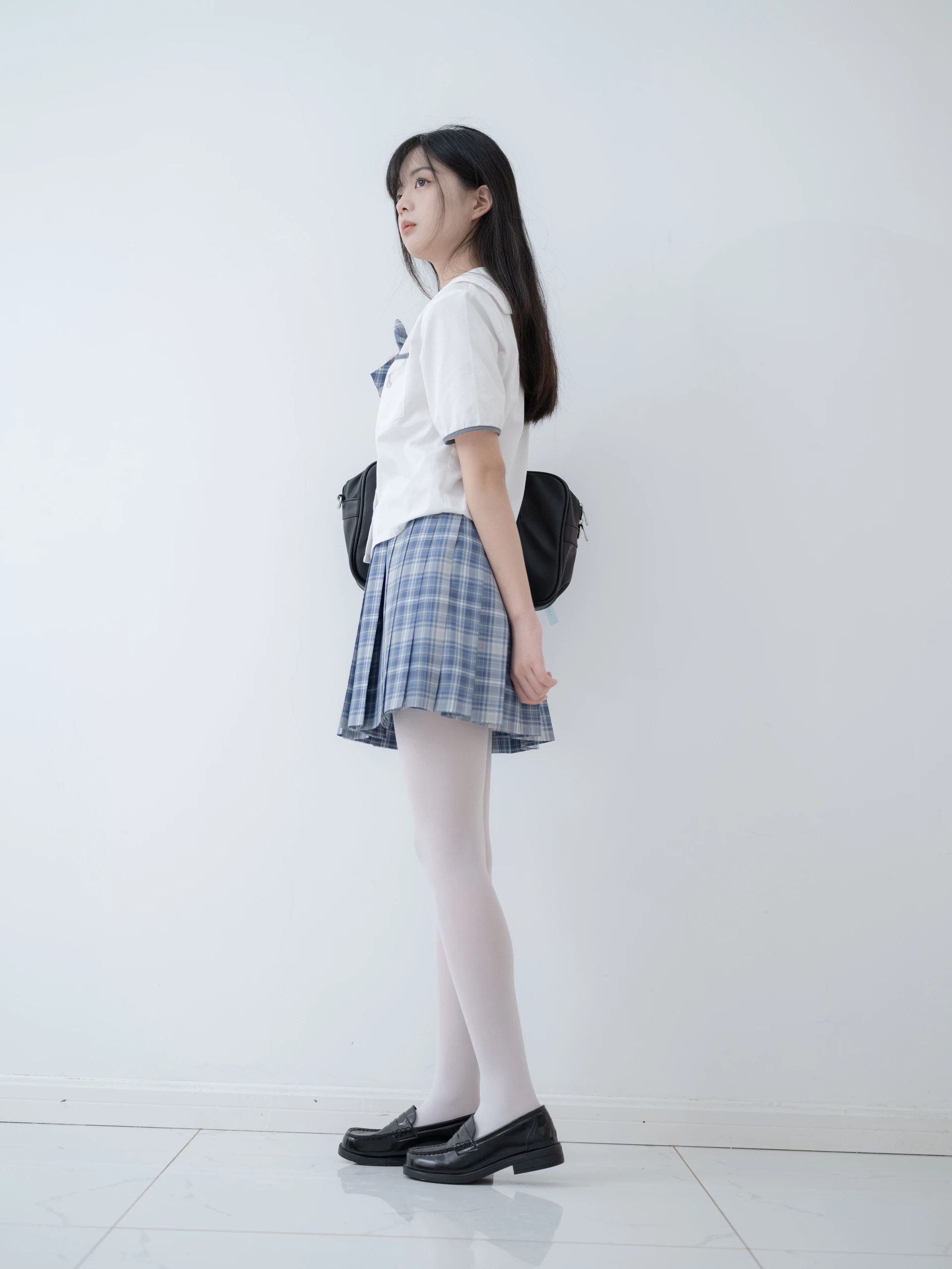 少女秩序 晞可 白丝JK制服 [149P-3.45GB]JK制服, 少女秩序, 晞可, 白丝, 美腿, 美足