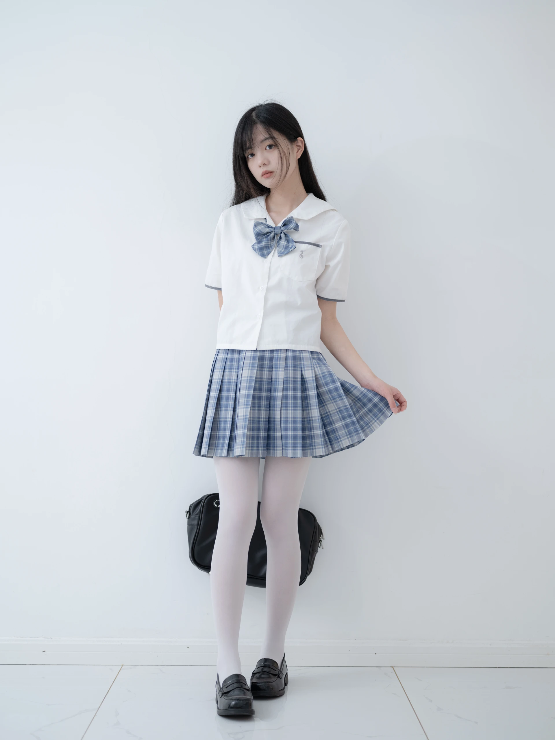 少女秩序 晞可 白丝JK制服 [149P-3.45GB]JK制服, 少女秩序, 晞可, 白丝, 美腿, 美足