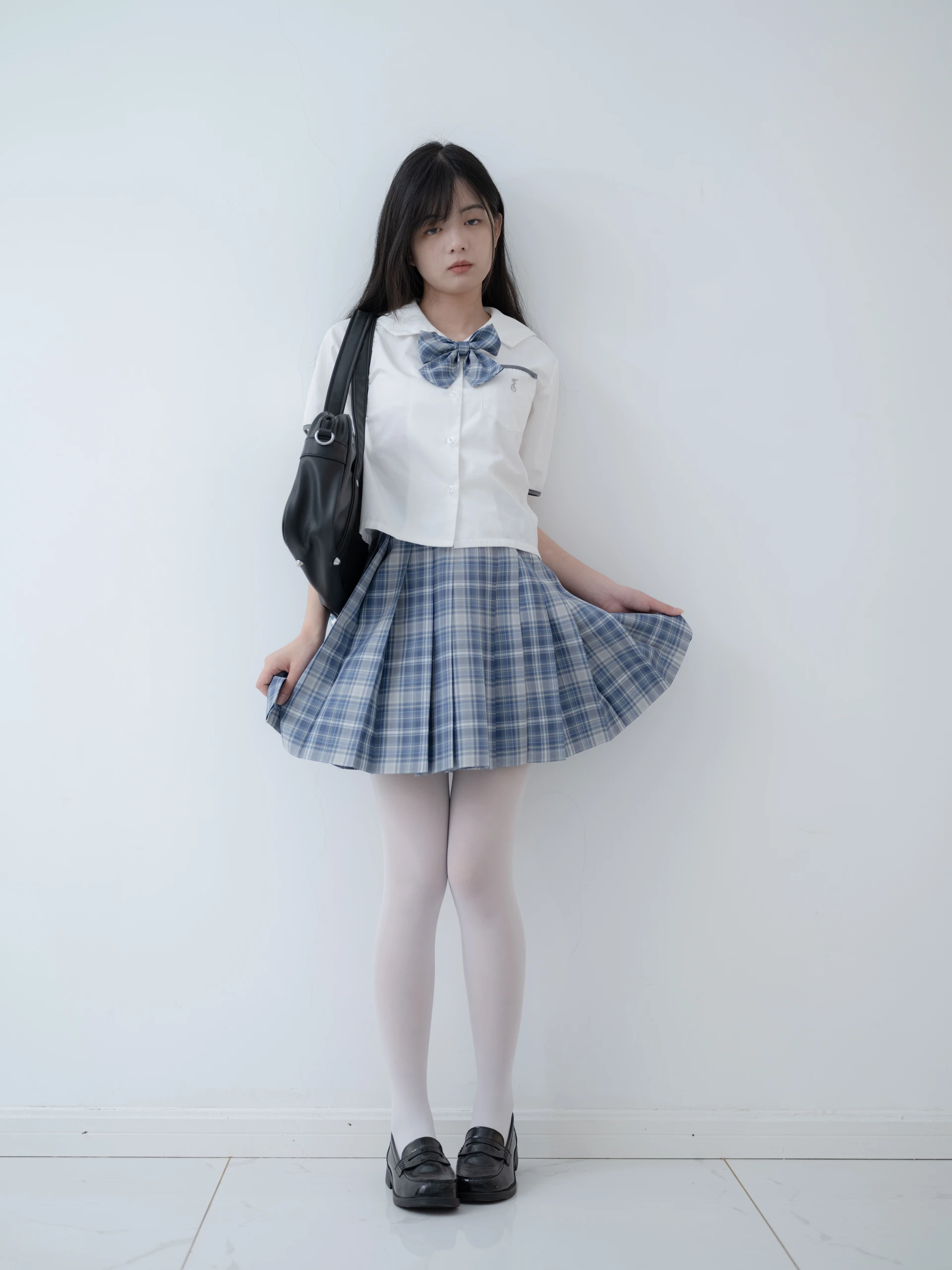 少女秩序 晞可 白丝JK制服 [149P-3.45GB]JK制服, 少女秩序, 晞可, 白丝, 美腿, 美足