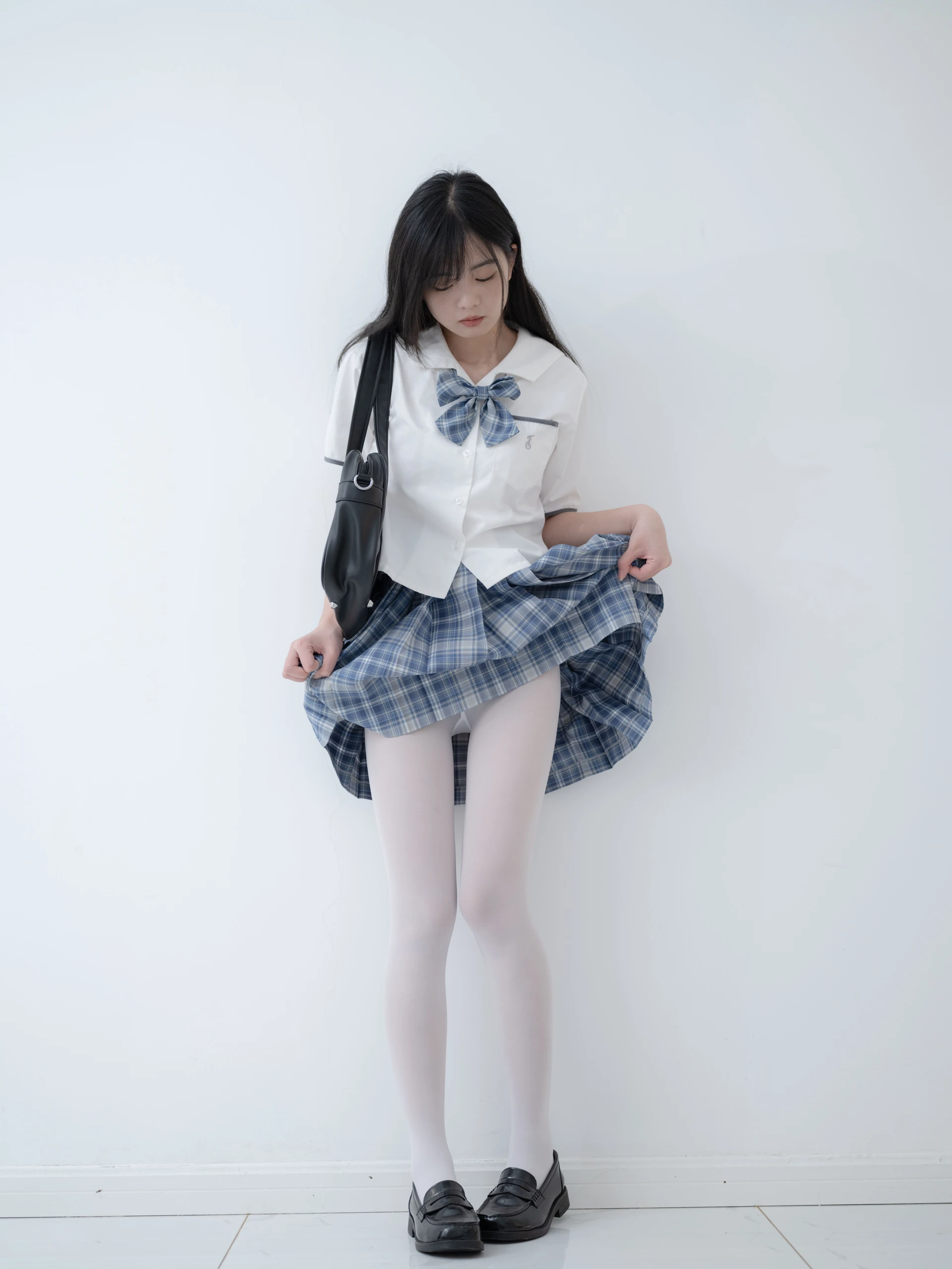 少女秩序 晞可 白丝JK制服 [149P-3.45GB]JK制服, 少女秩序, 晞可, 白丝, 美腿, 美足