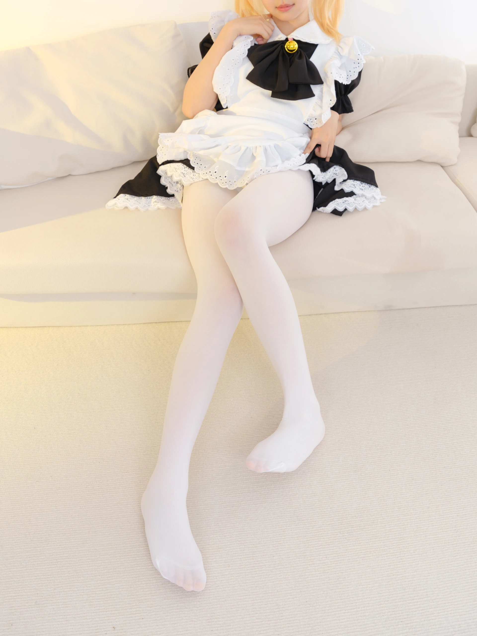 森萝财团 露露子-02E 4K 白丝女仆 [107P1V-5.04GB]