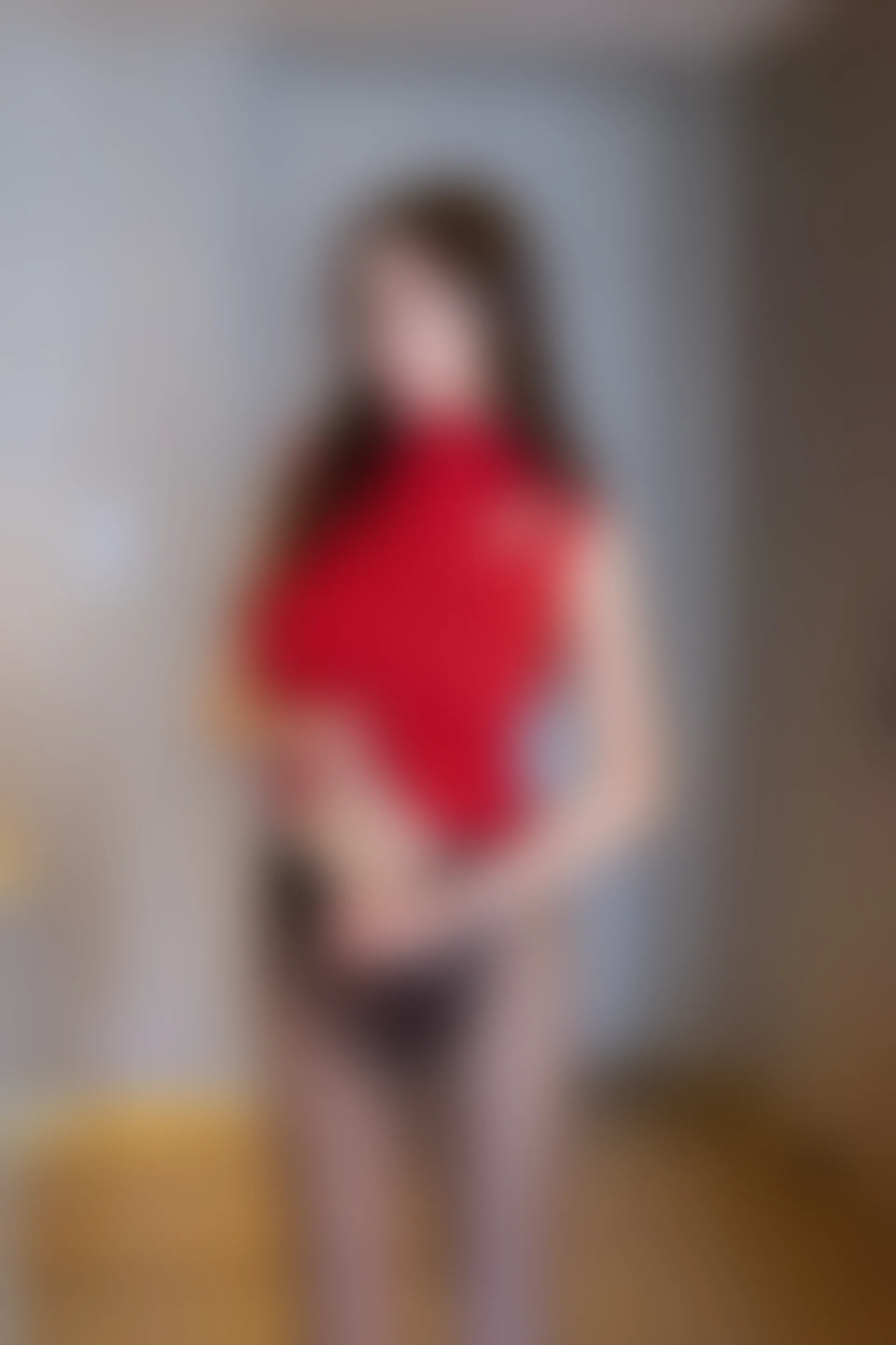 XiuRen秀人网 2019.10.17 No.1738 奶瓶土肥圆矮挫丑黑穷 [54+1P]