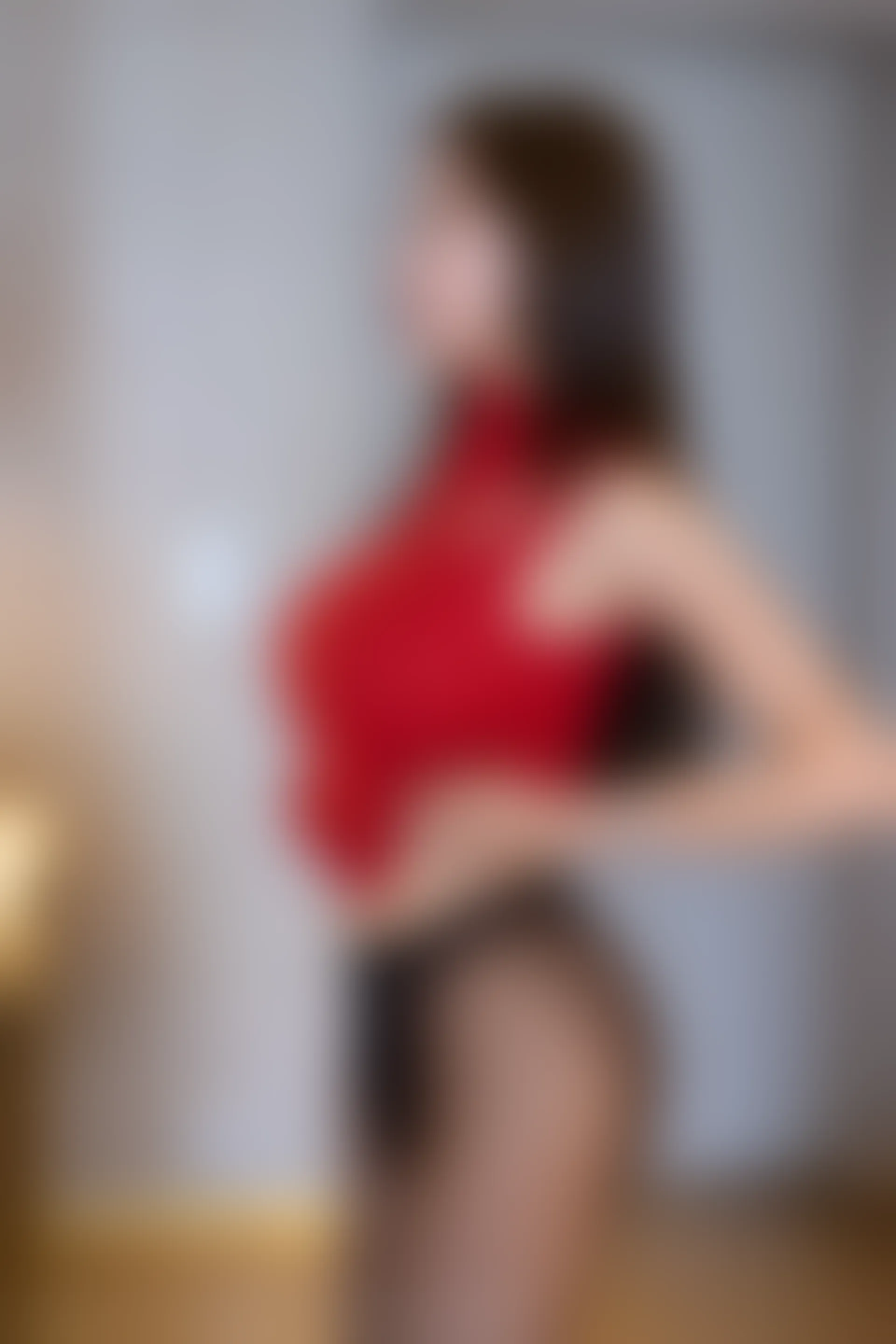 XiuRen秀人网 2019.10.17 No.1738 奶瓶土肥圆矮挫丑黑穷 [54+1P]