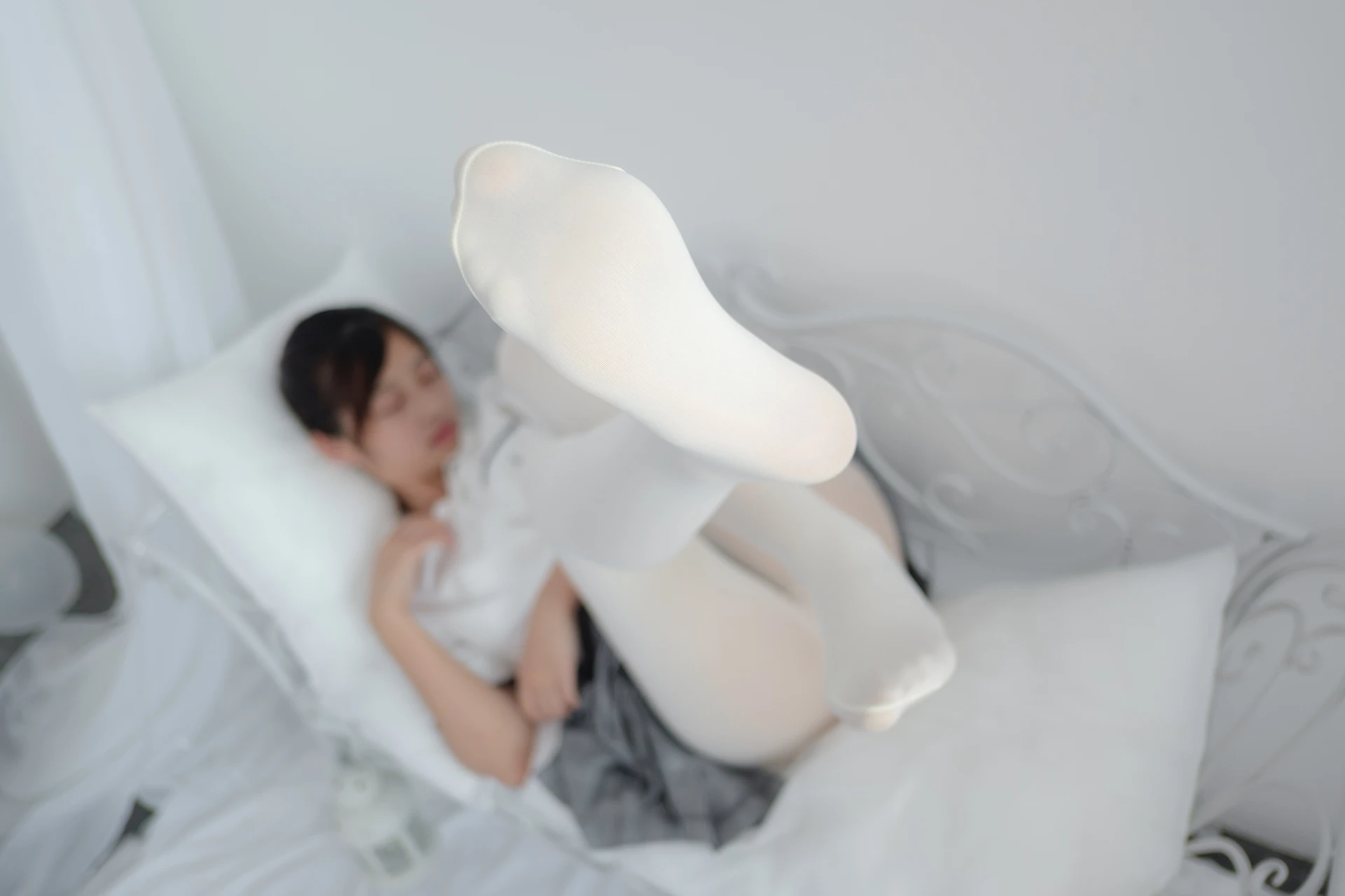 森萝财团 R15-028 [96P-444M]可爱, 学生装, 森萝财团, 美腿