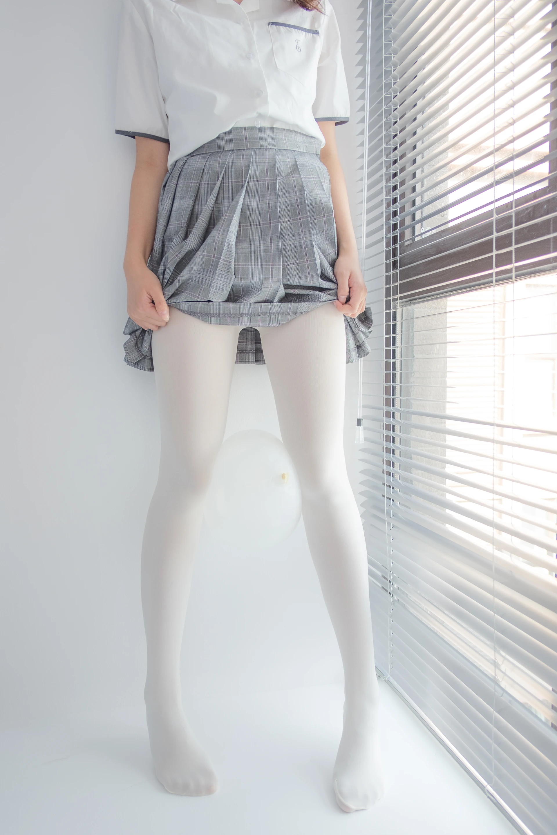 森萝财团 R15-028 [96P-444M]可爱, 学生装, 森萝财团, 美腿