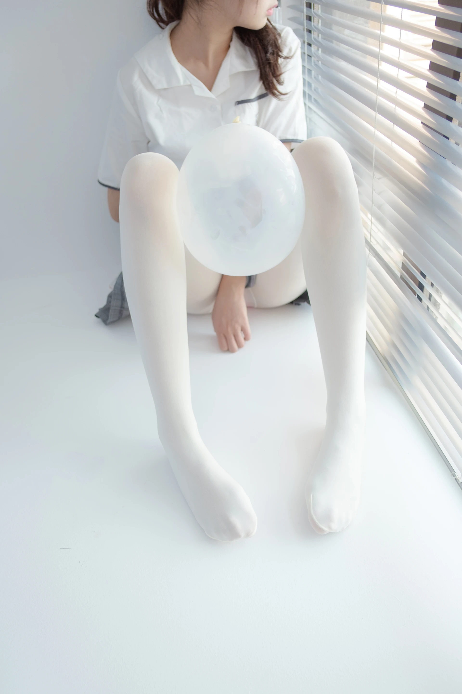 森萝财团 R15-028 [96P-444M]可爱, 学生装, 森萝财团, 美腿
