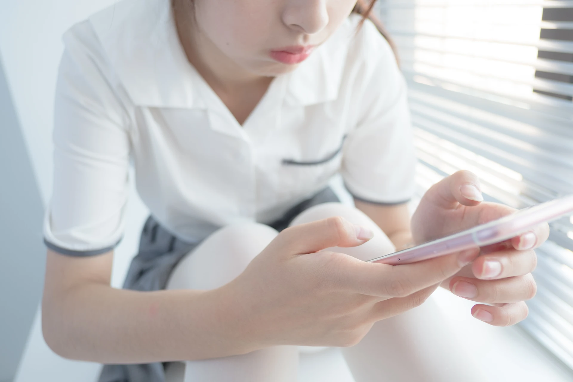 森萝财团 R15-028 [96P-444M]可爱, 学生装, 森萝财团, 美腿