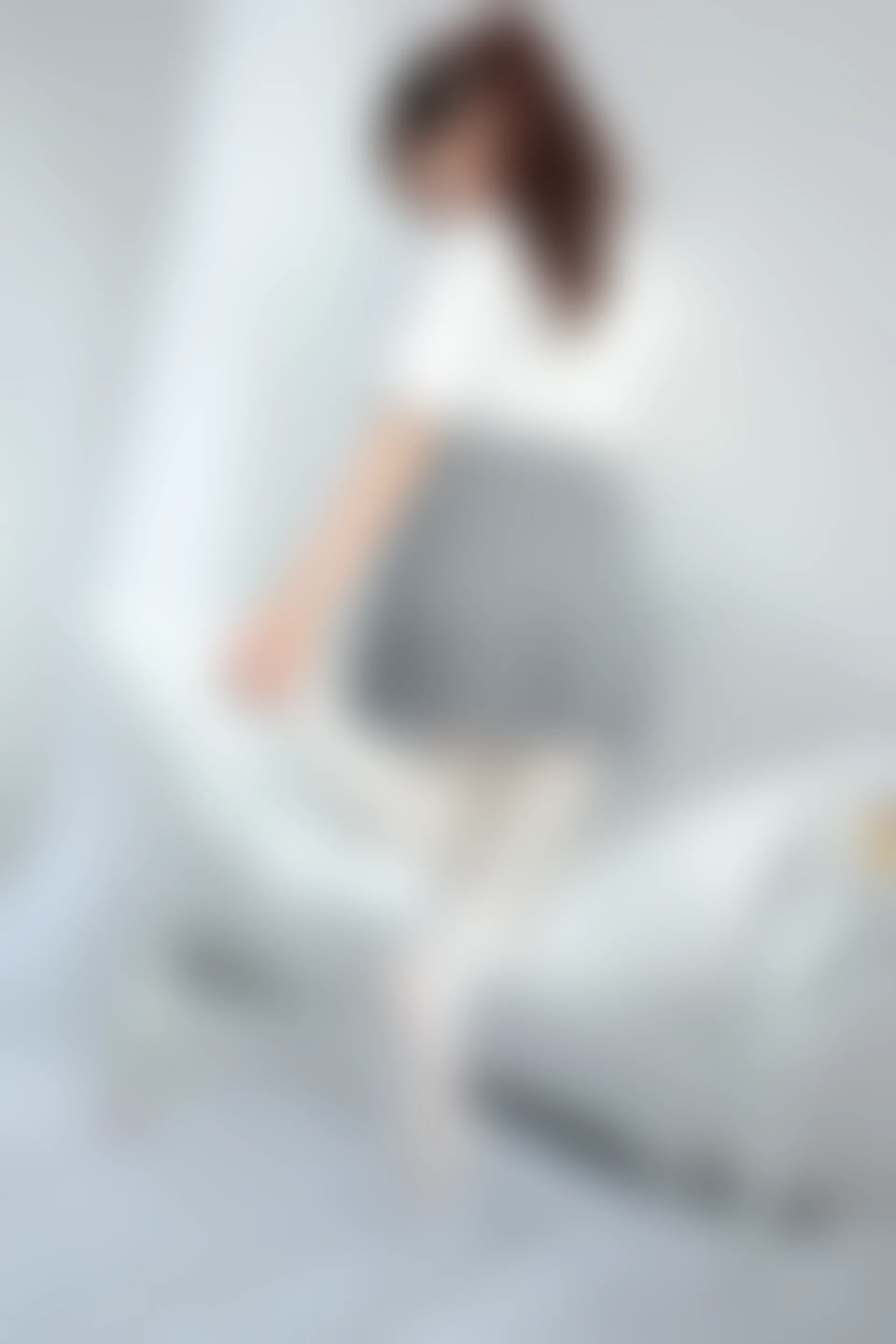 森萝财团 R15-028 [96P-444M]可爱, 学生装, 森萝财团, 美腿