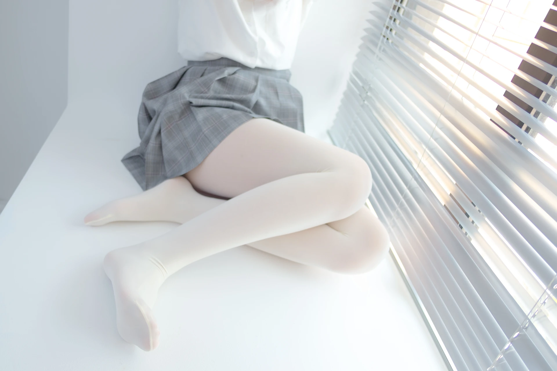 森萝财团 R15-028 [96P-444M]可爱, 学生装, 森萝财团, 美腿