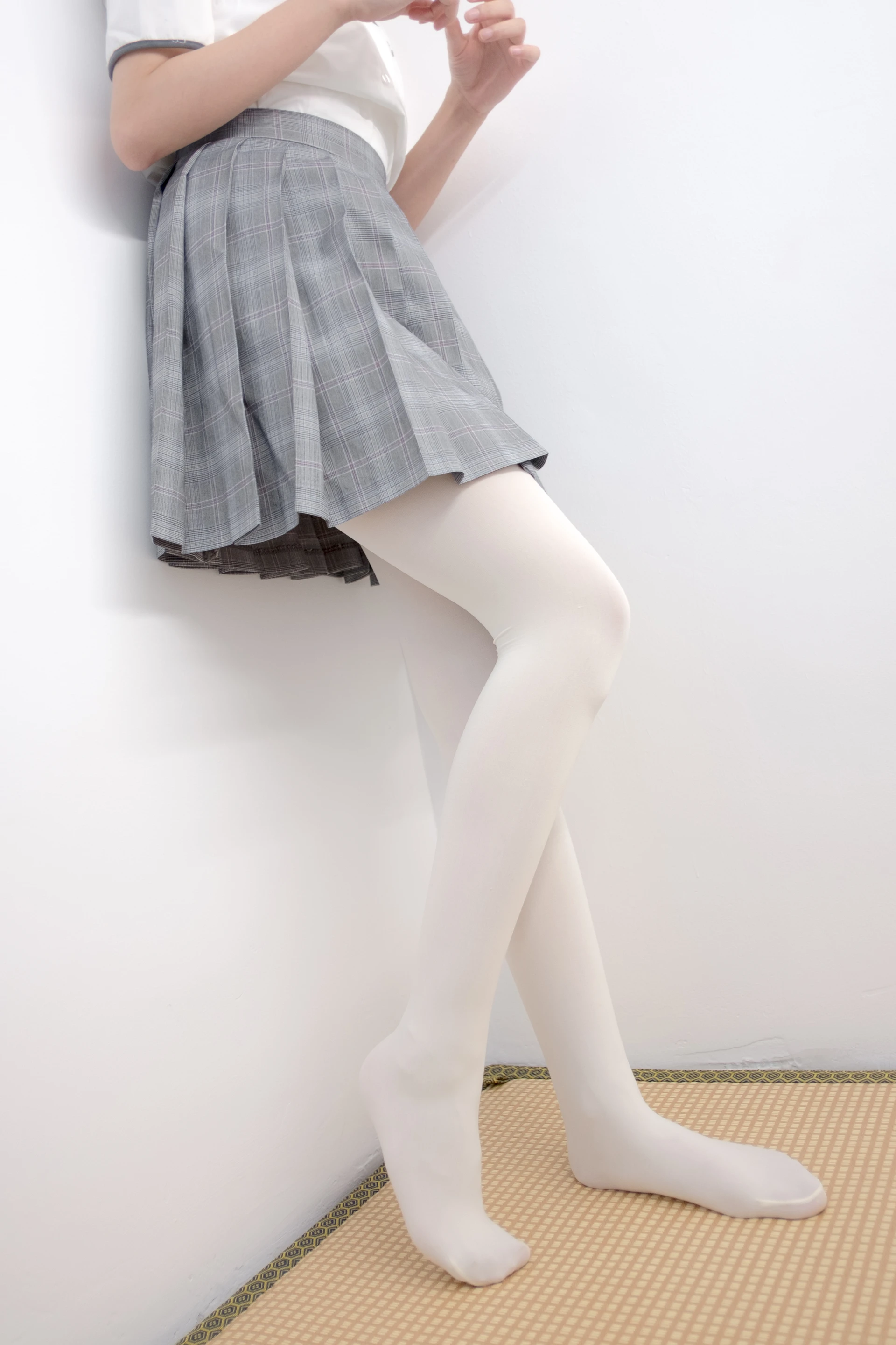 森萝财团 R15-028 [96P-444M]可爱, 学生装, 森萝财团, 美腿