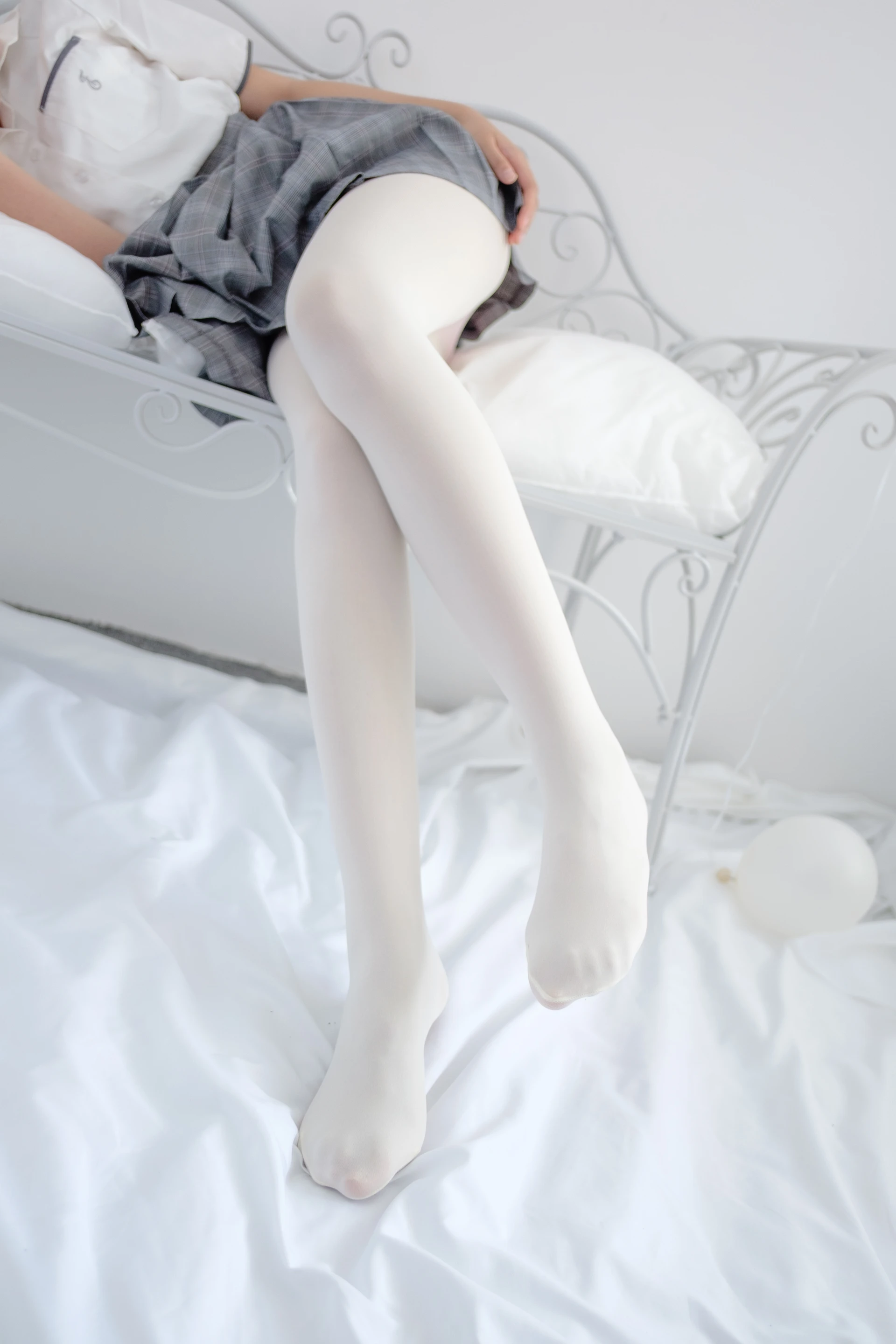森萝财团 R15-028 [96P-444M]可爱, 学生装, 森萝财团, 美腿