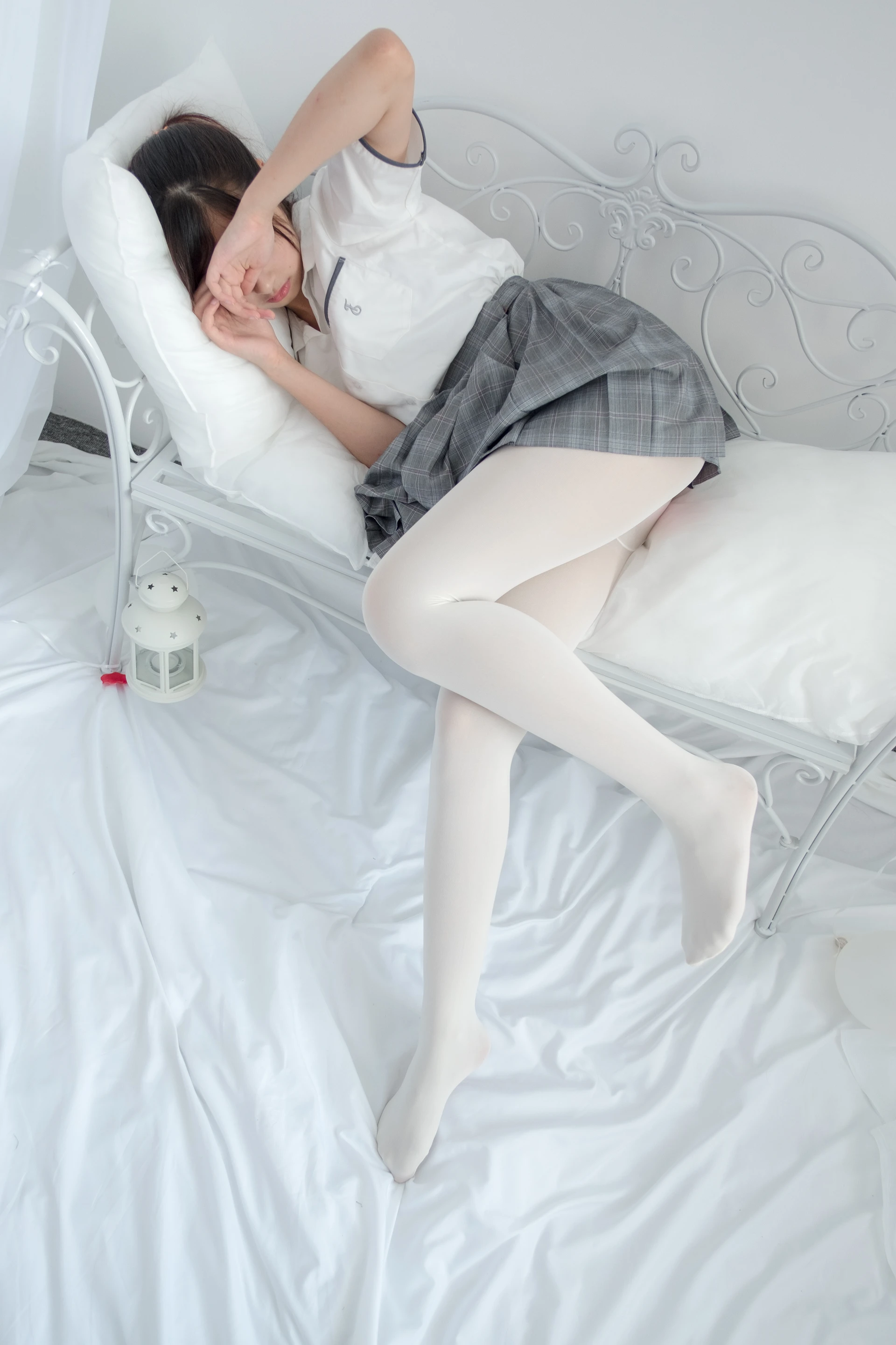 森萝财团 R15-028 [96P-444M]可爱, 学生装, 森萝财团, 美腿