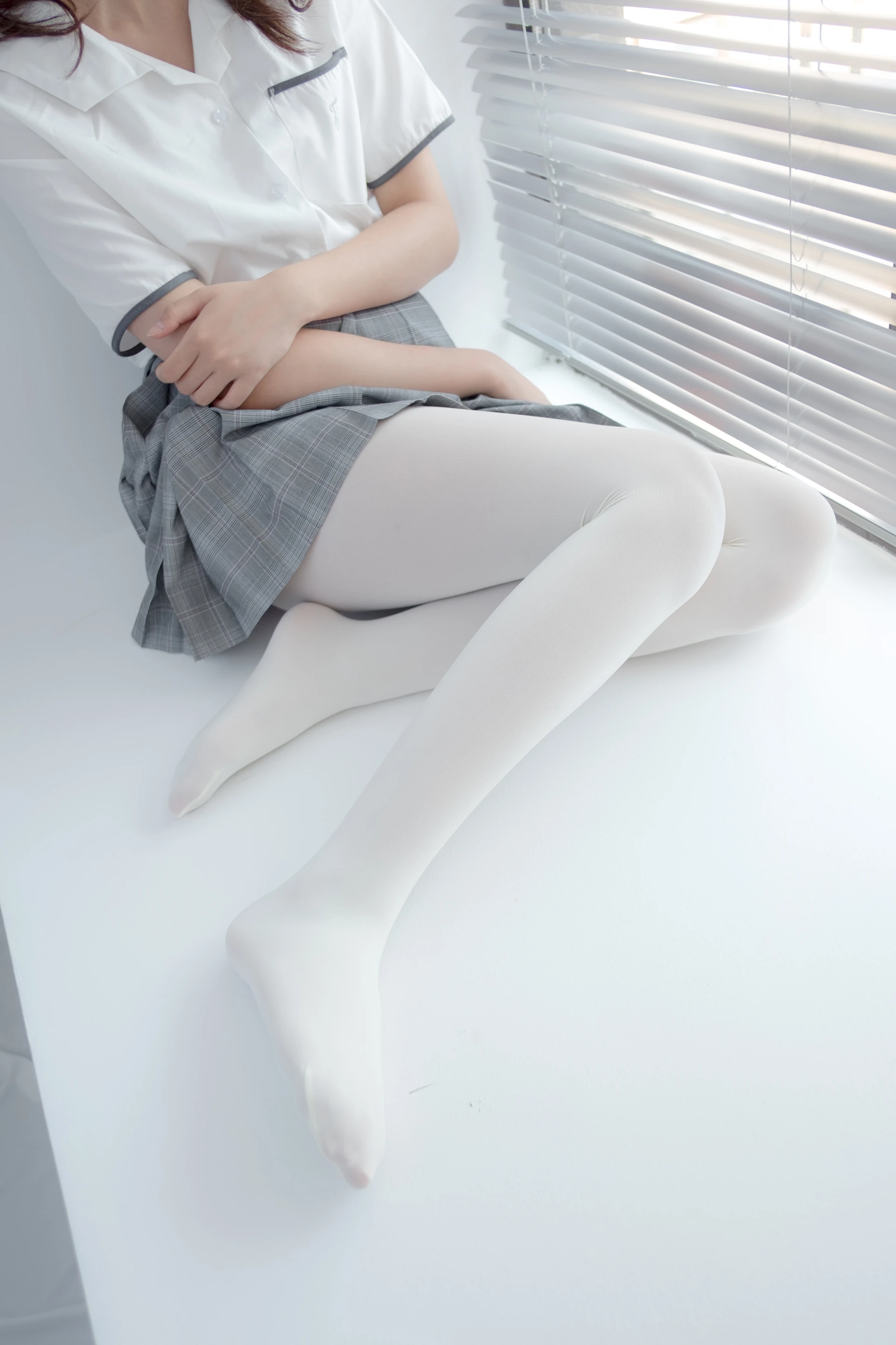 森萝财团 R15-028 [96P-444M]可爱, 学生装, 森萝财团, 美腿