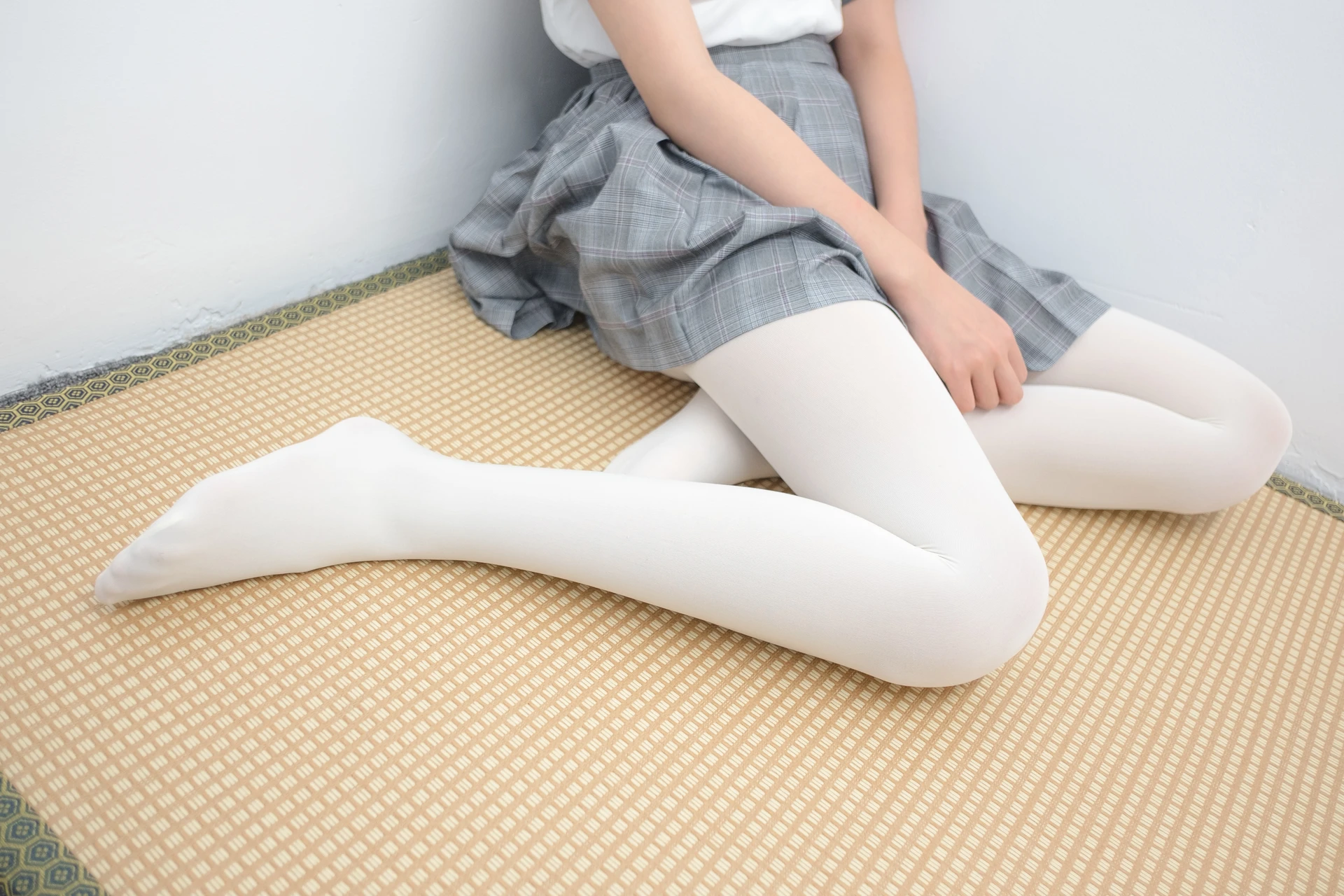 森萝财团 R15-028 [96P-444M]可爱, 学生装, 森萝财团, 美腿