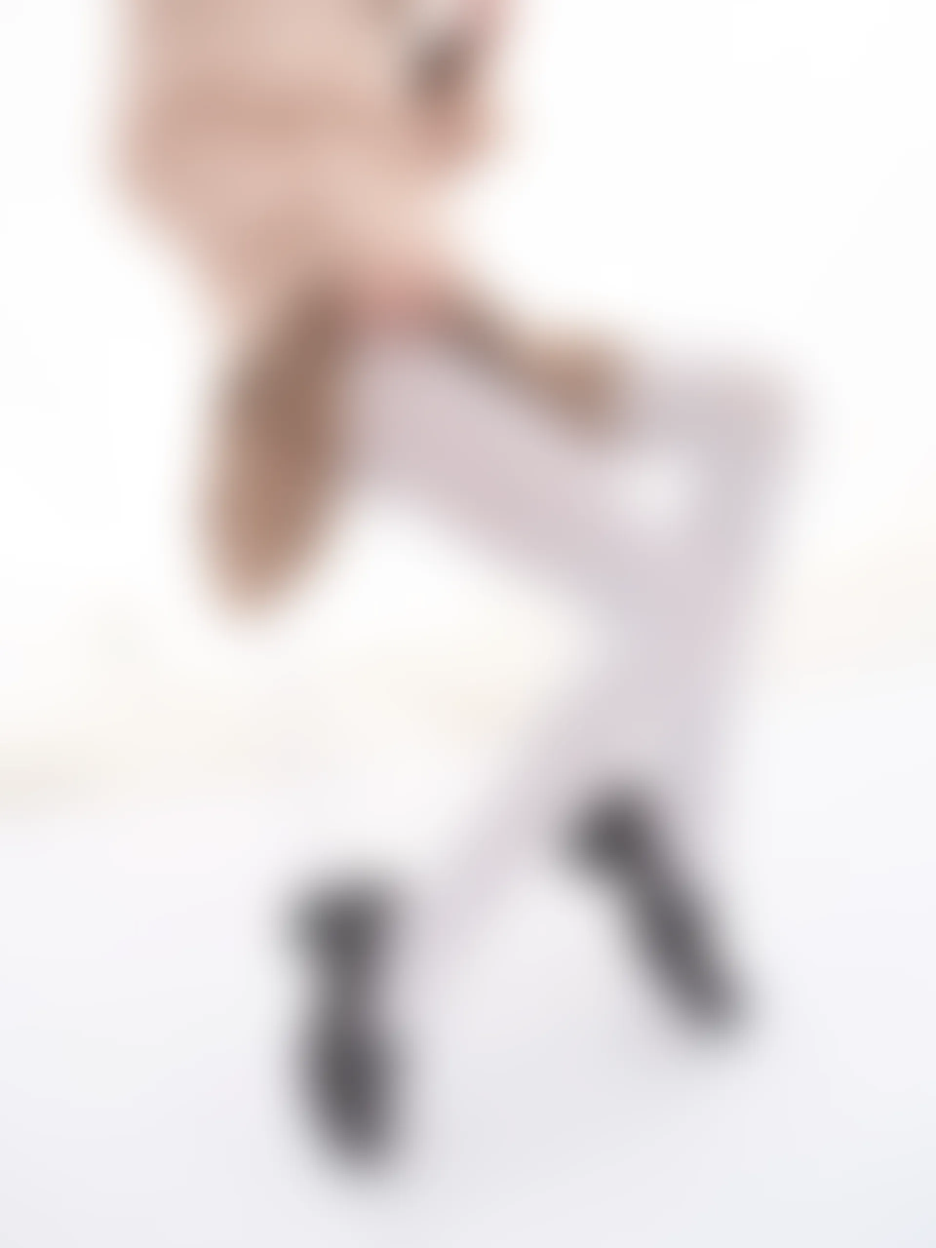 紧急企划 VOL.018 [67P1V-1.1G] 一只喵喵梓 白丝双马尾毛衣jk短裙JK制服, 一只喵喵梓, 双马尾, 白丝, 紧急企划, 美腿, 美足