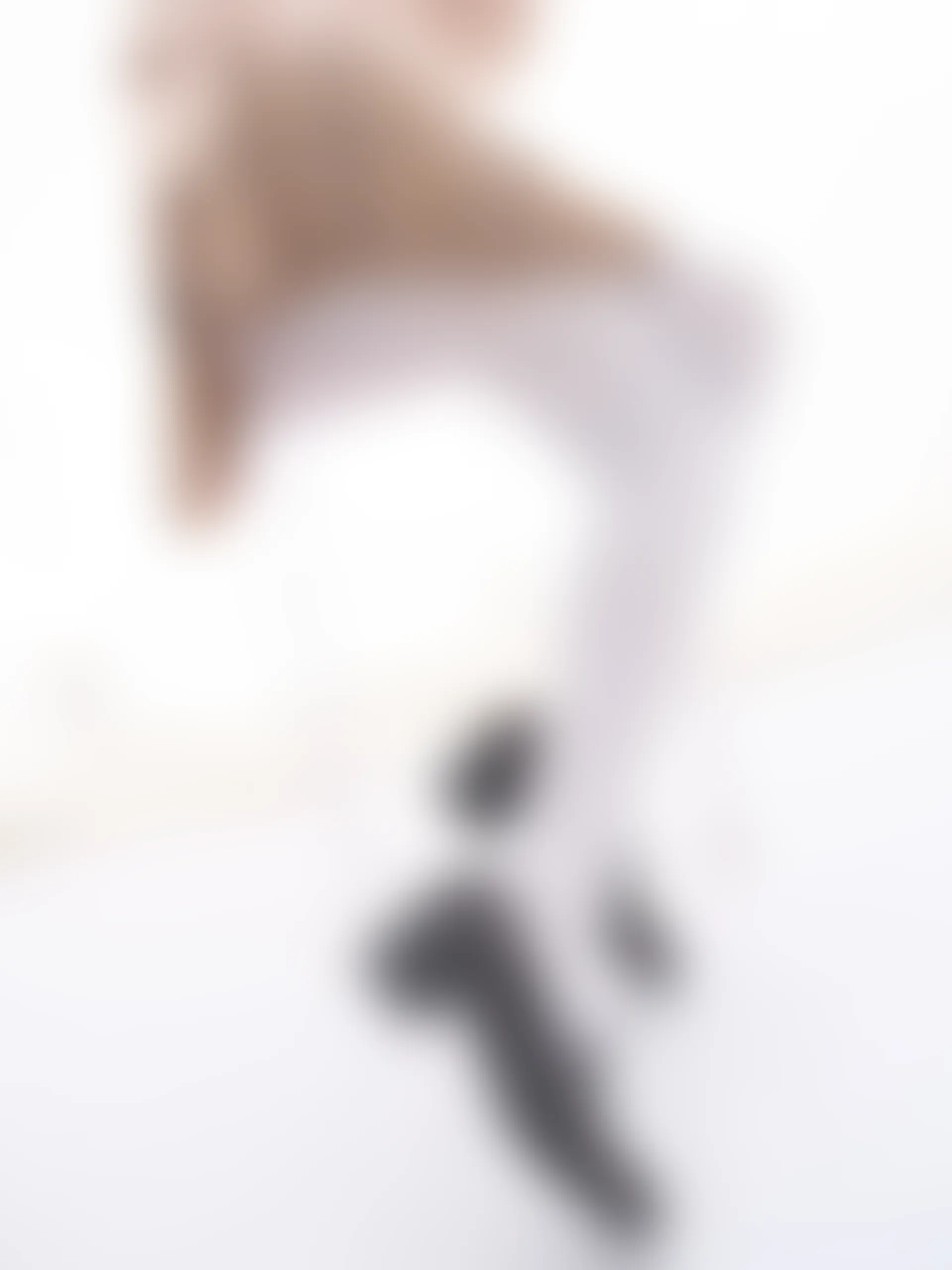 紧急企划 VOL.018 [67P1V-1.1G] 一只喵喵梓 白丝双马尾毛衣jk短裙JK制服, 一只喵喵梓, 双马尾, 白丝, 紧急企划, 美腿, 美足