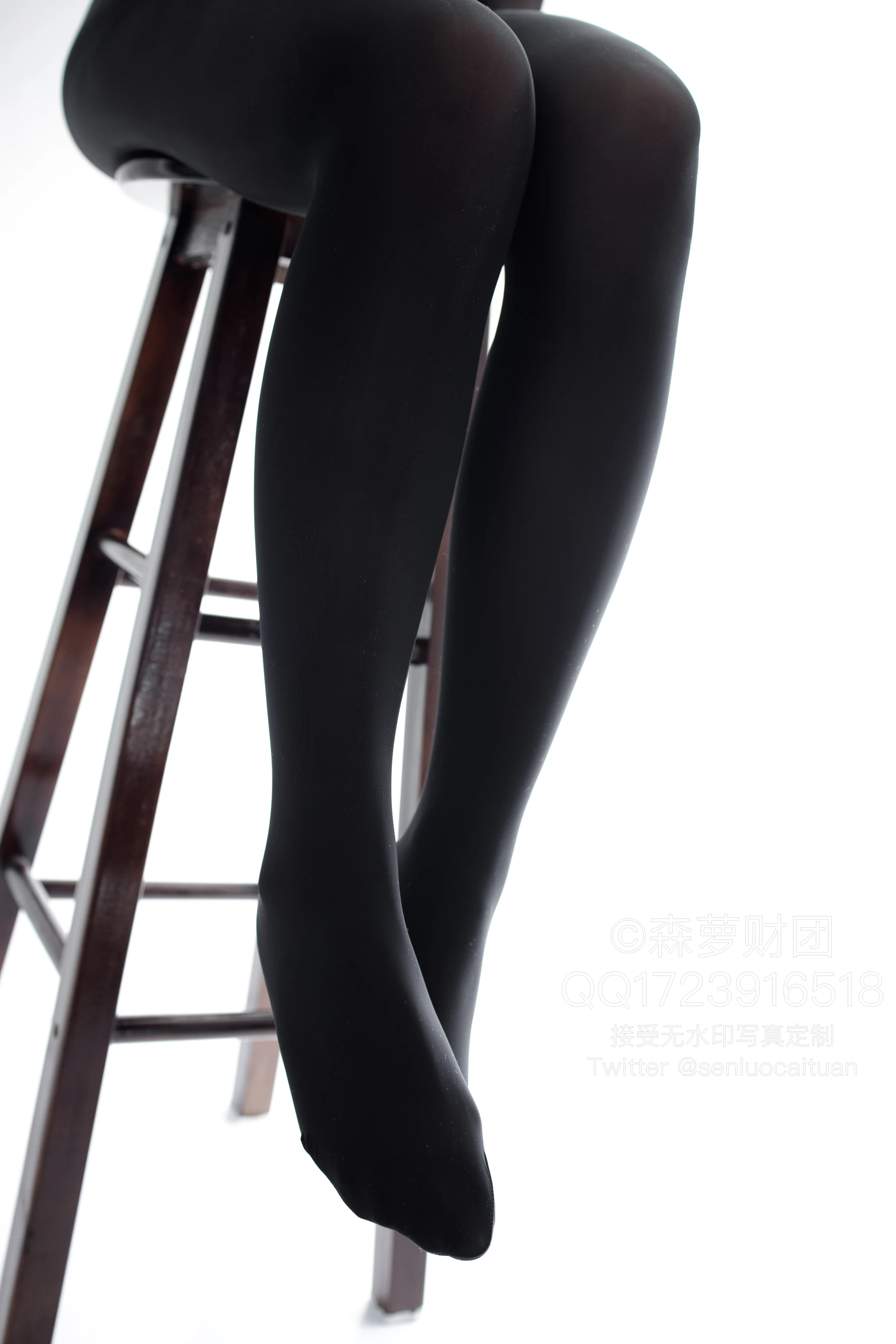 森萝财团 WTMSB-002 [144P1V-2.26G]制服, 森萝财团, 美腿, 黑丝