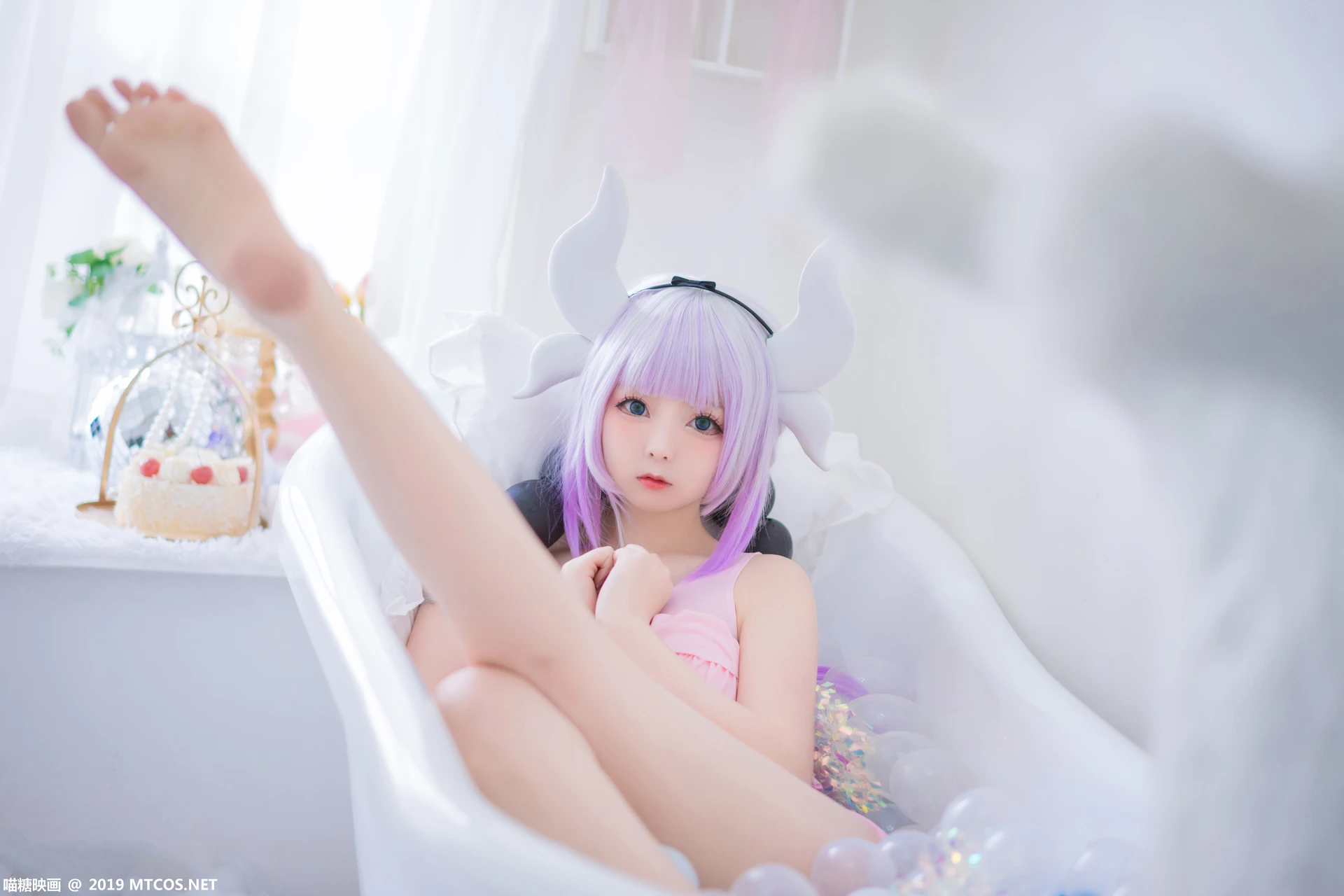 喵糖映画 VOL.037 [39P-316M]可爱, 喵糖映画, 美腿, 美足