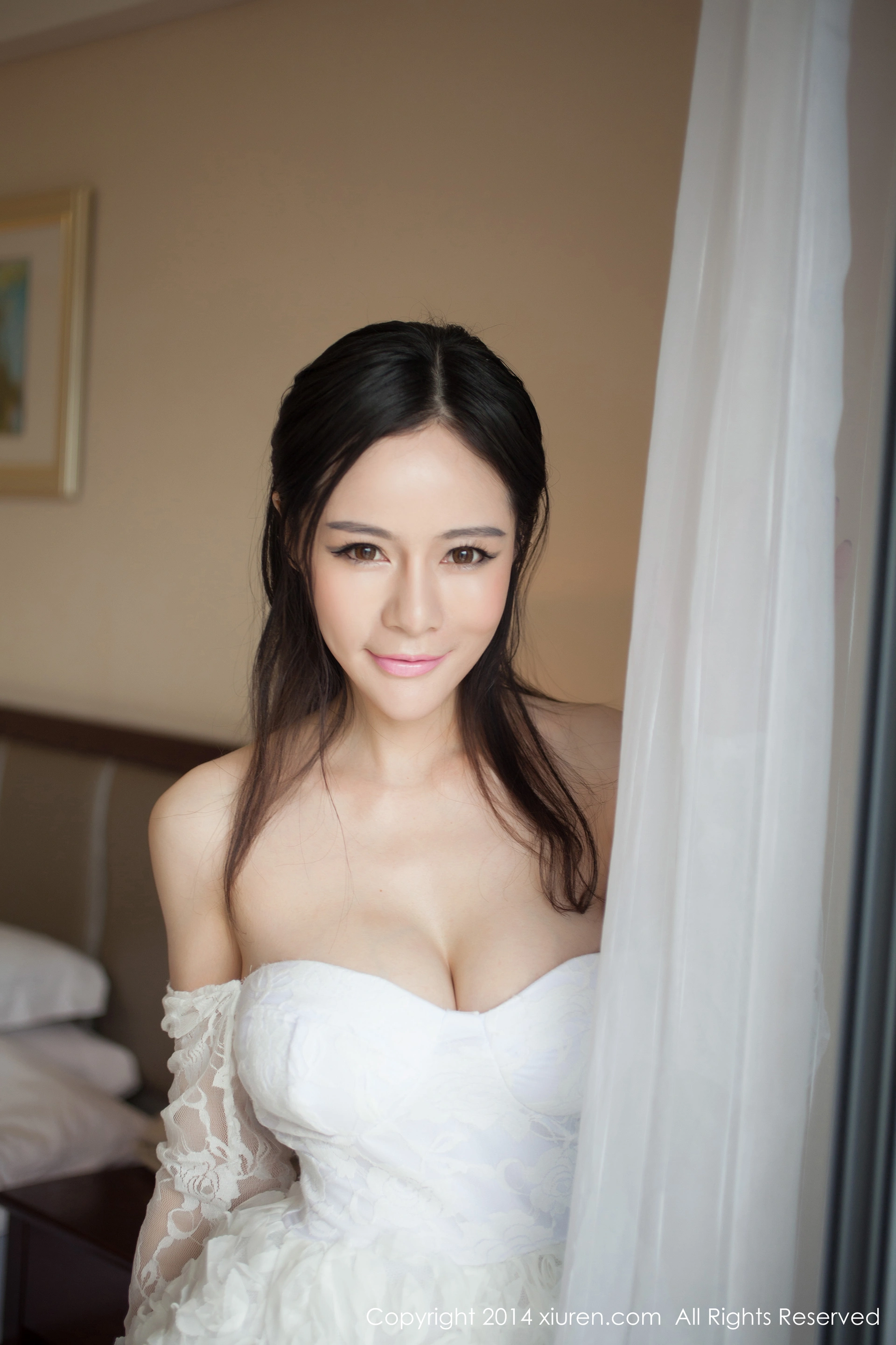 XiuRen秀人网 2014.01.31 No.096 nancy小姿