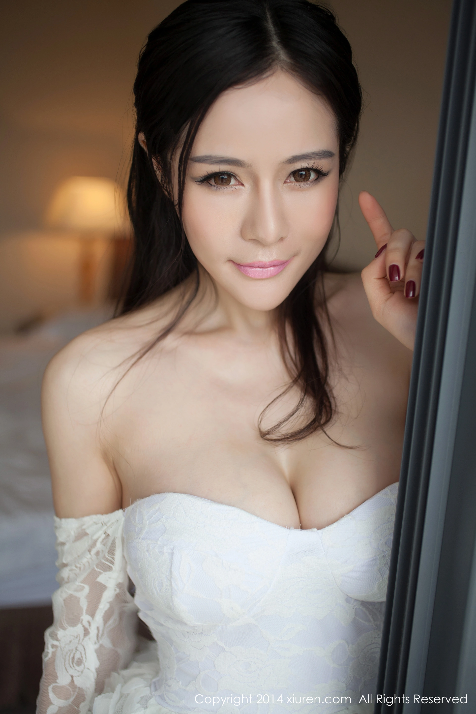 XiuRen秀人网 2014.01.31 No.096 nancy小姿