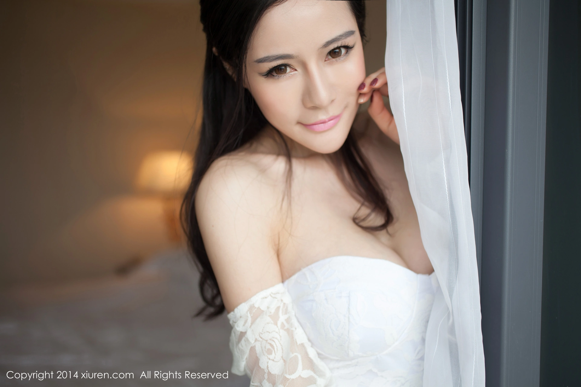 XiuRen秀人网 2014.01.31 No.096 nancy小姿
