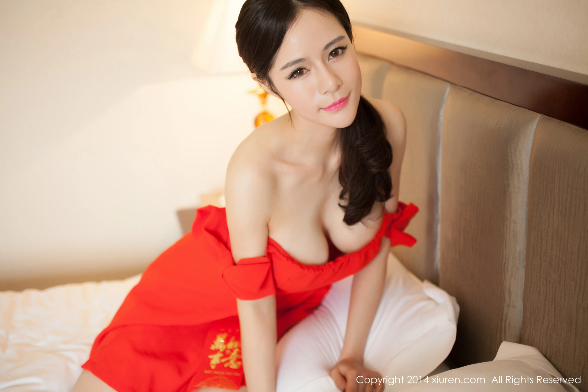 XiuRen秀人网 2014.01.31 No.096 nancy小姿