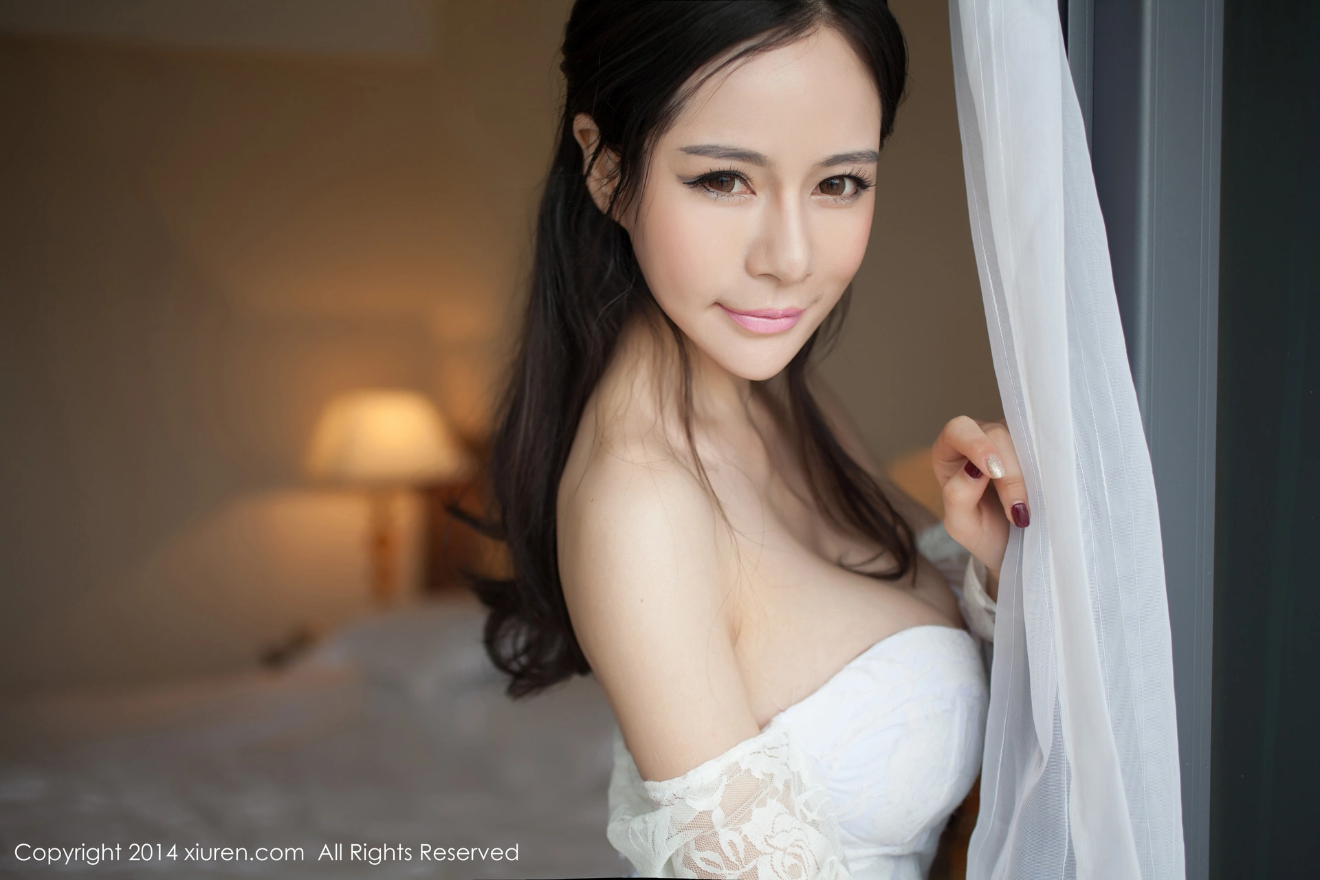 XiuRen秀人网 2014.01.31 No.096 nancy小姿