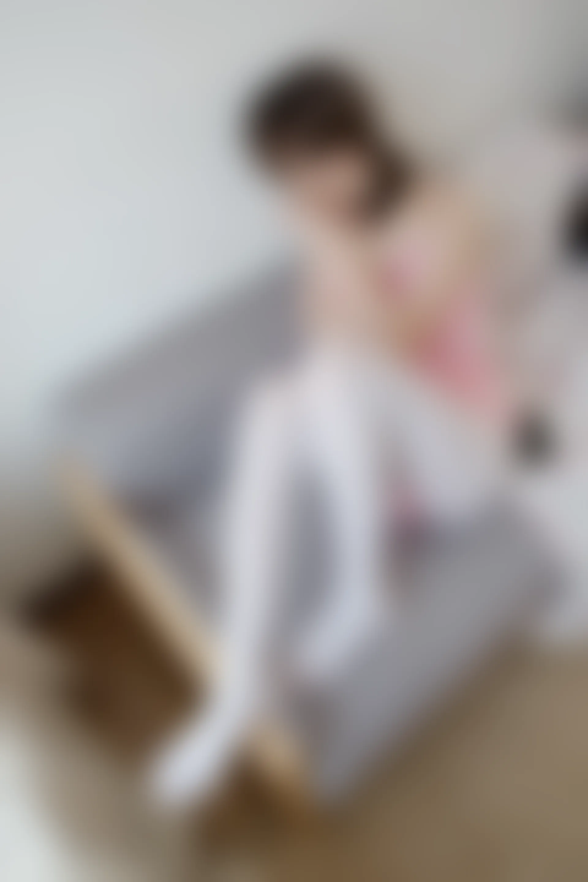 森萝财团 R15-020 [89P-551M]可爱, 森萝财团, 白丝, 美腿